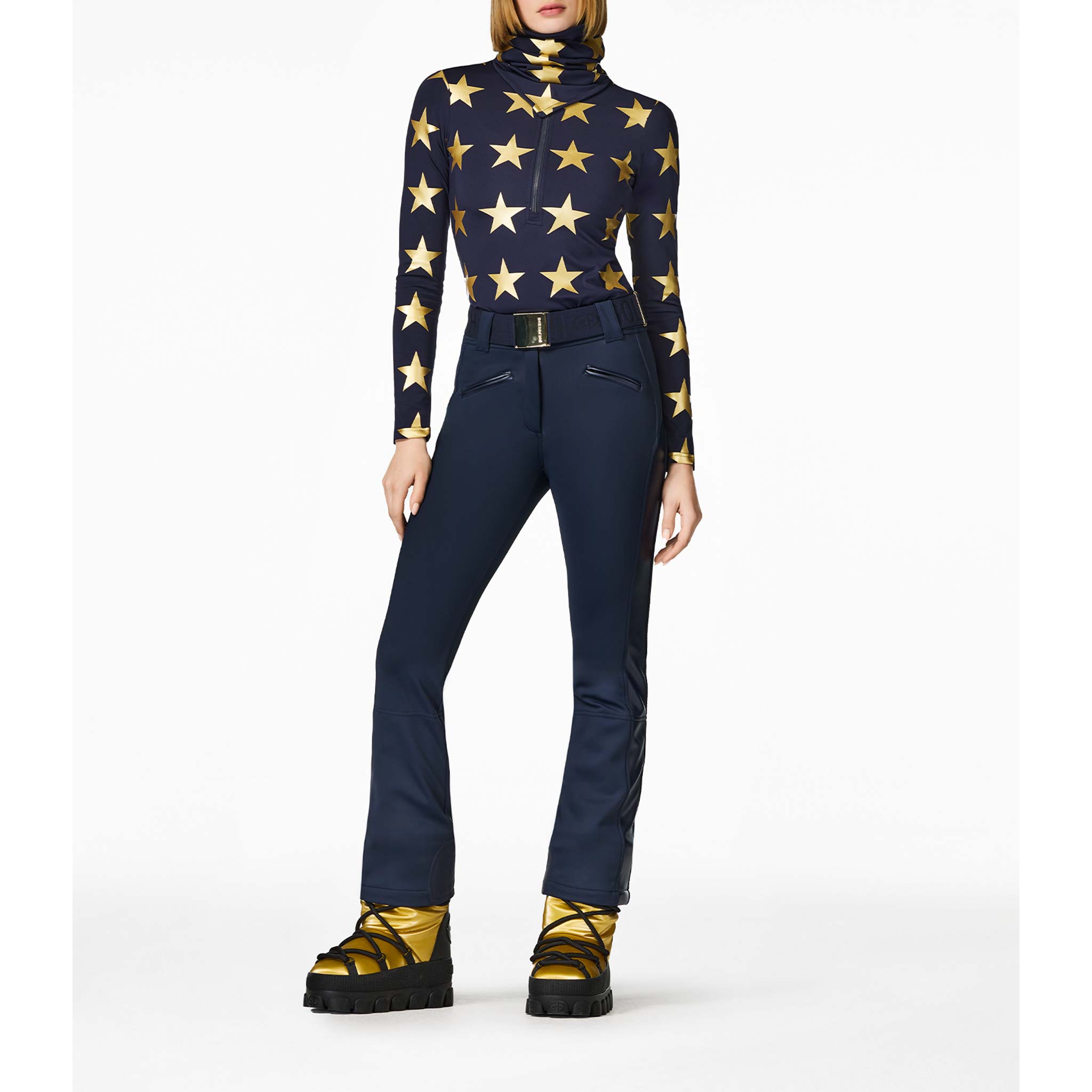 Lunaria Pully in French Blue