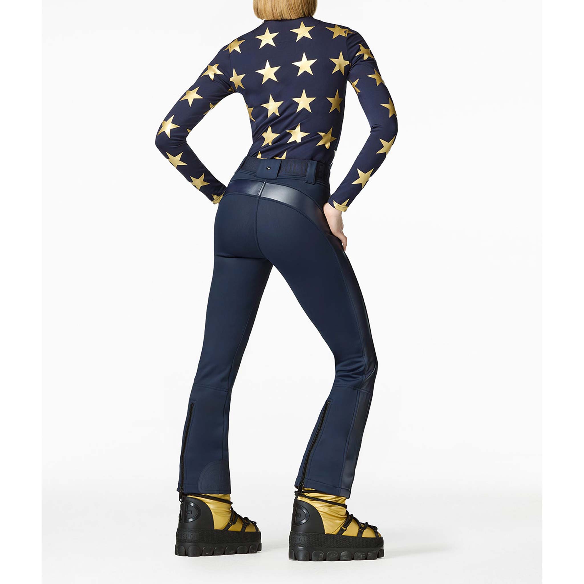 Lunaria Pully in French Blue