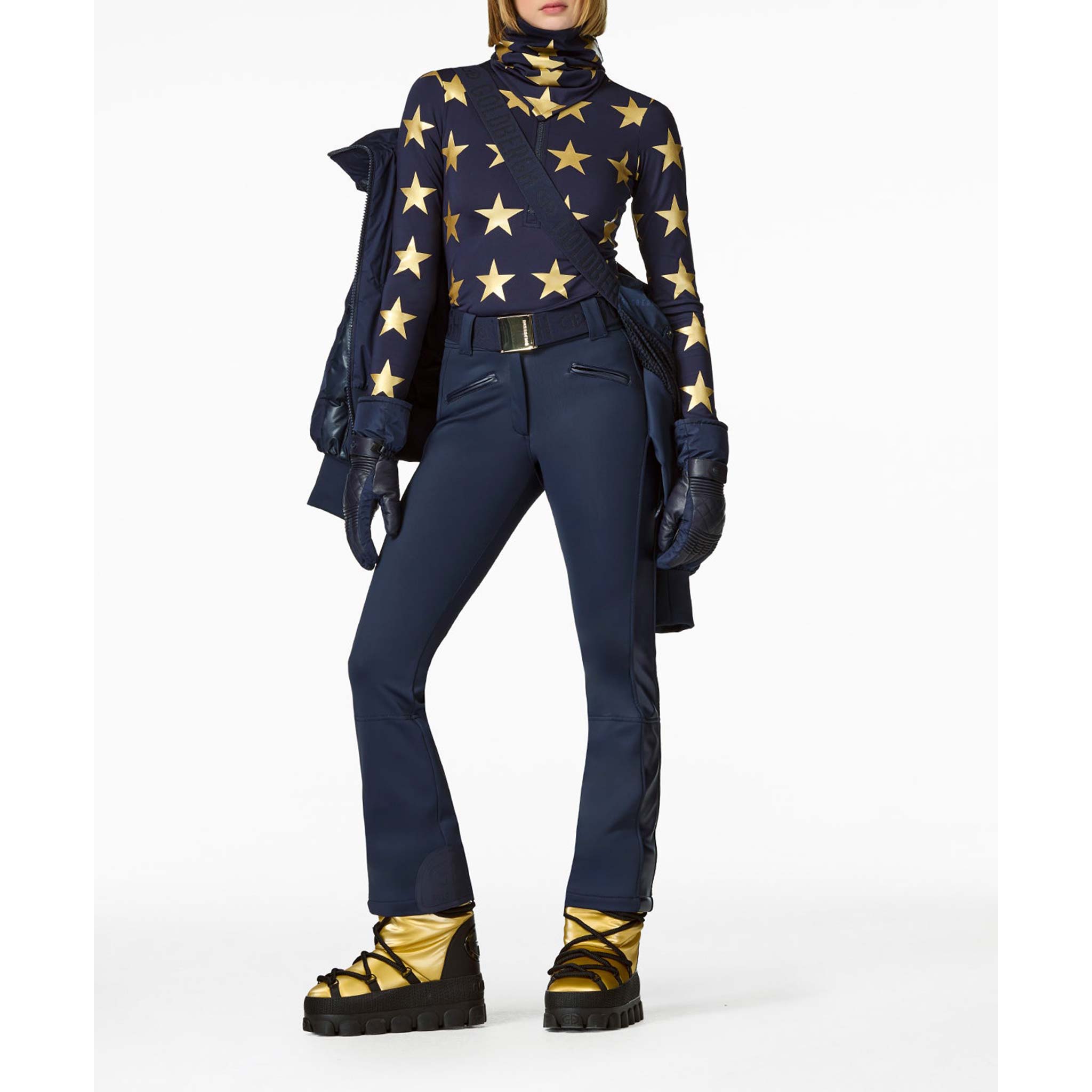 Lunaria Pully in French Blue