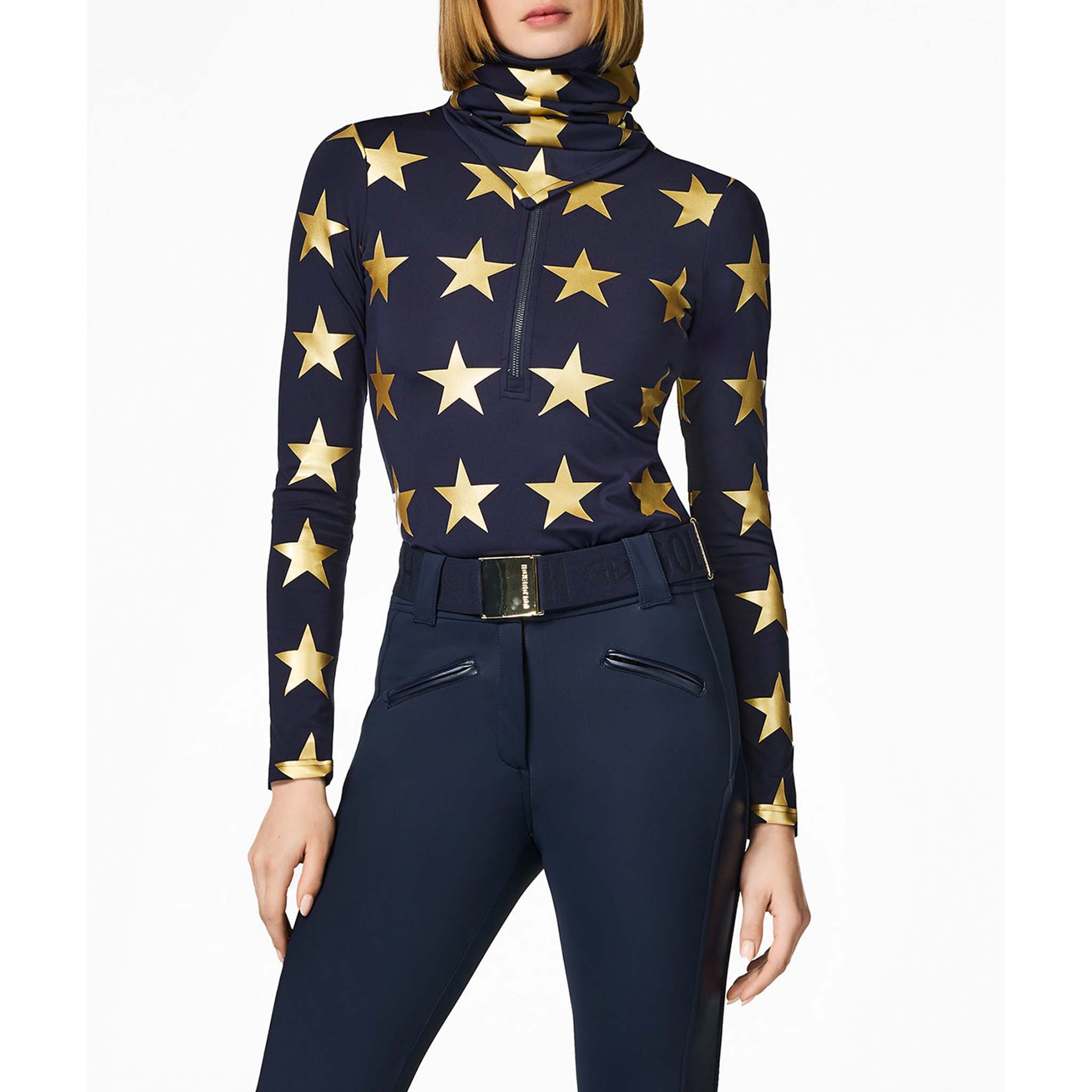 Lunaria Pully in French Blue