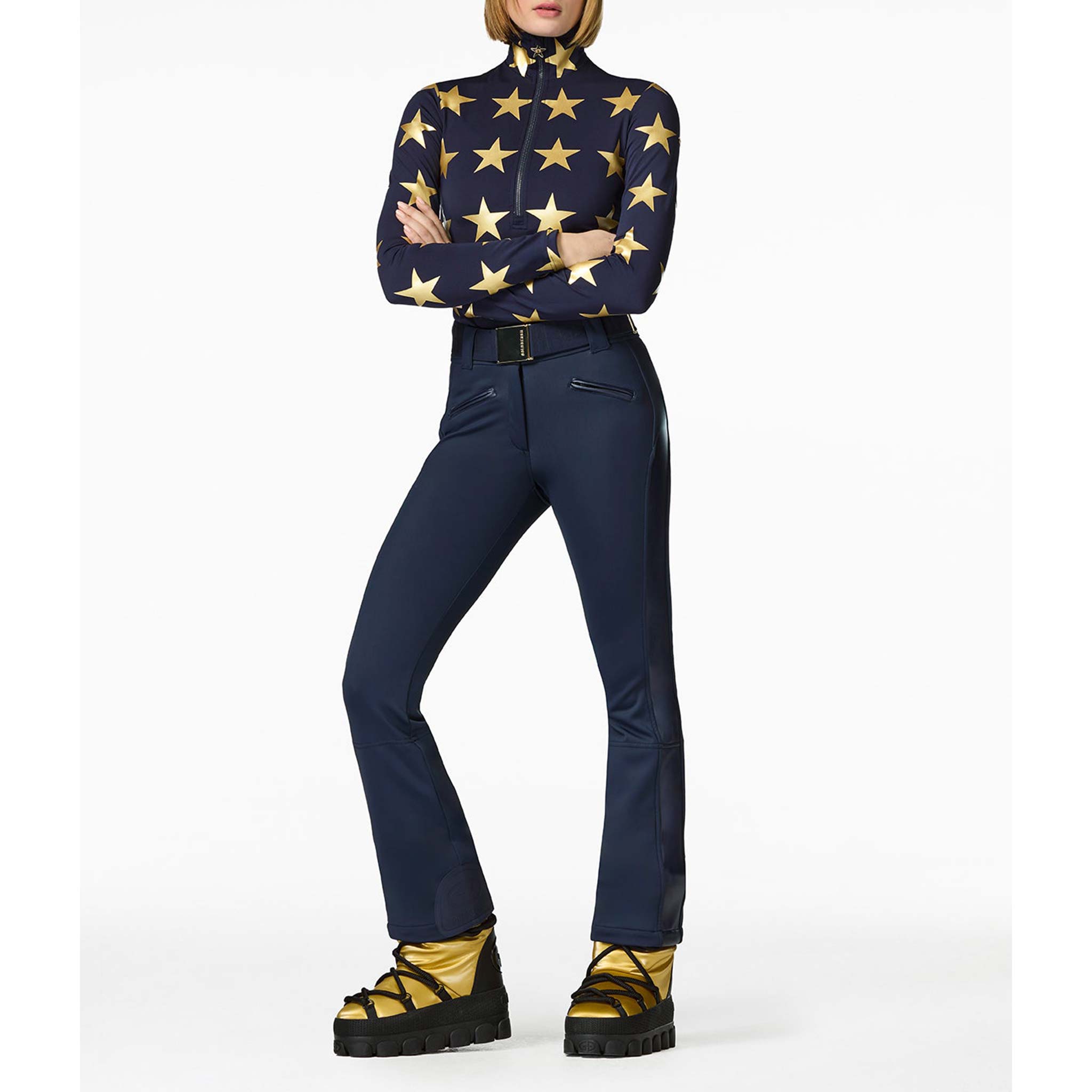 Lunaria Pully in French Blue