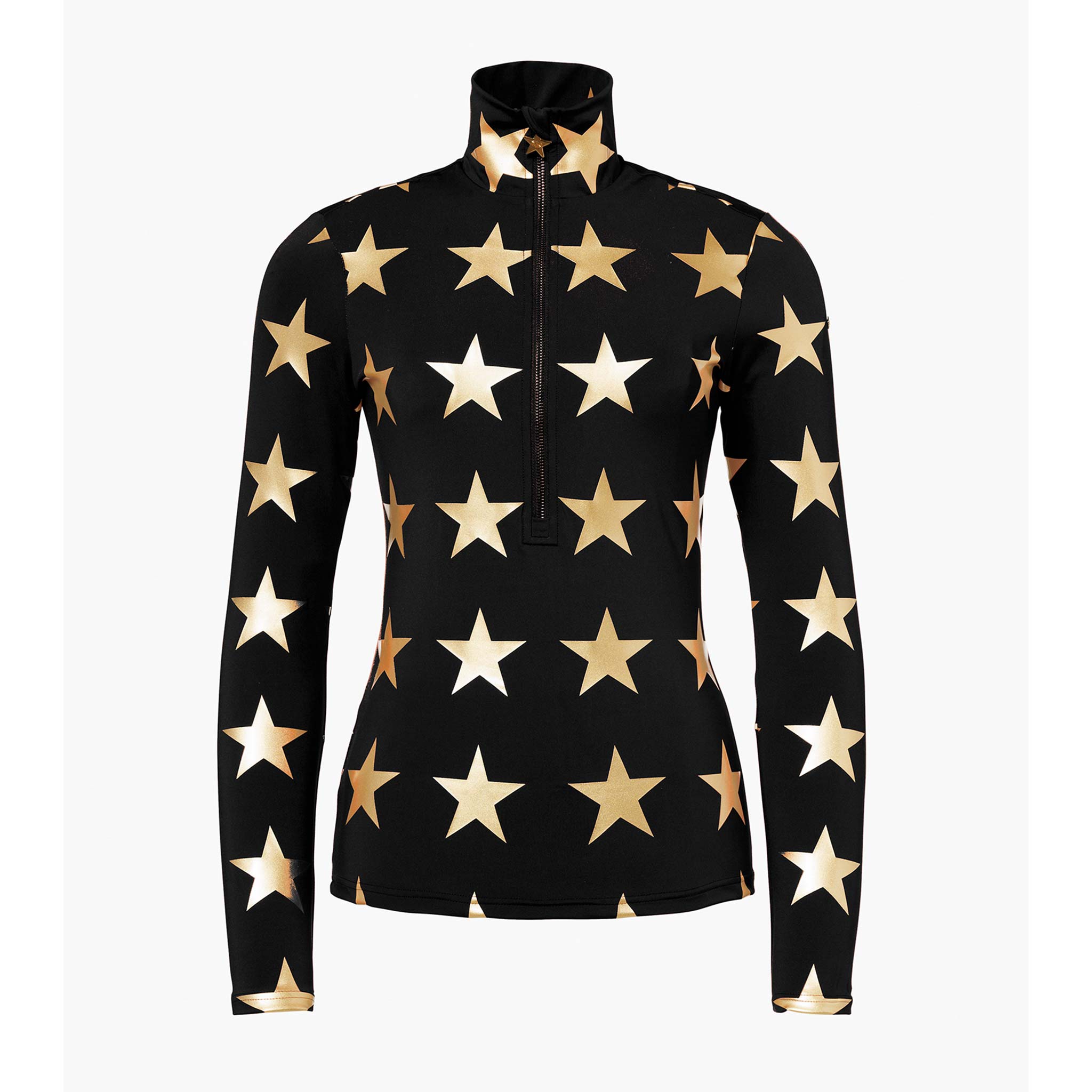 Lunaria Pully in Gold