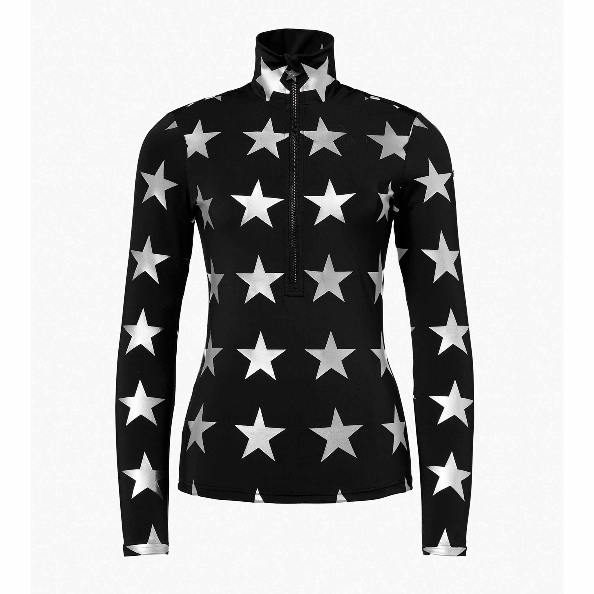 Lunaria Pully in Silver