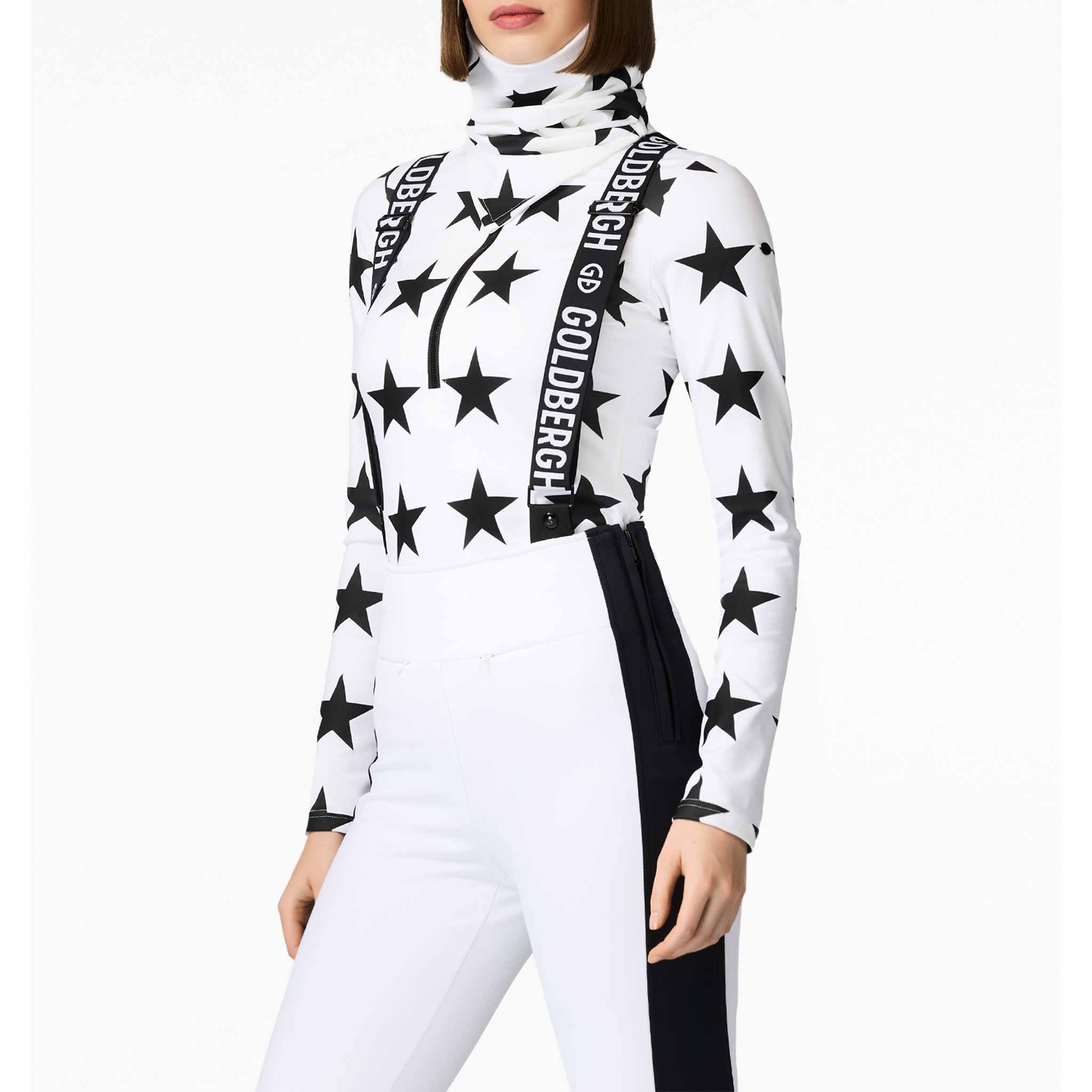 Lunaria Pully in White