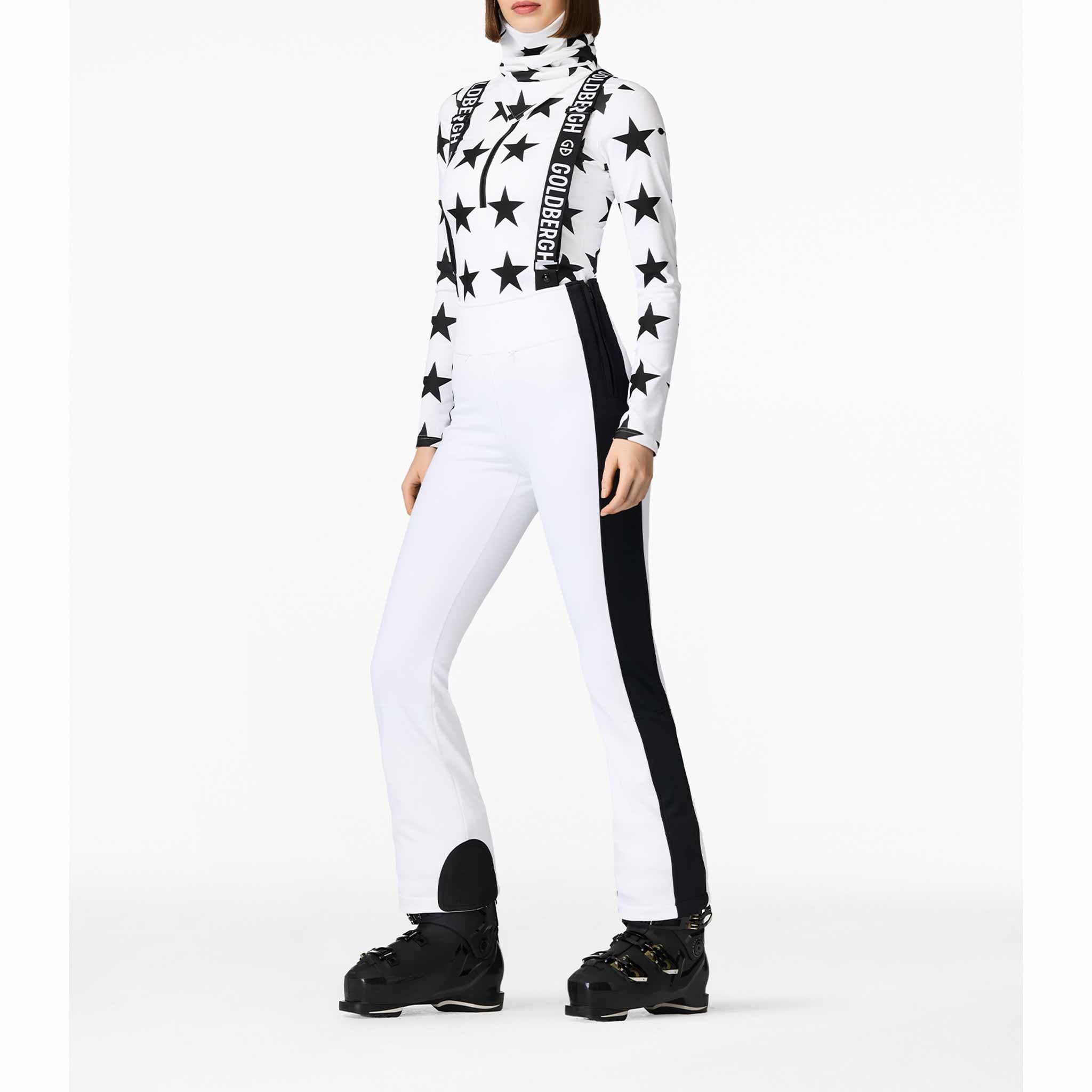 Lunaria Pully in White