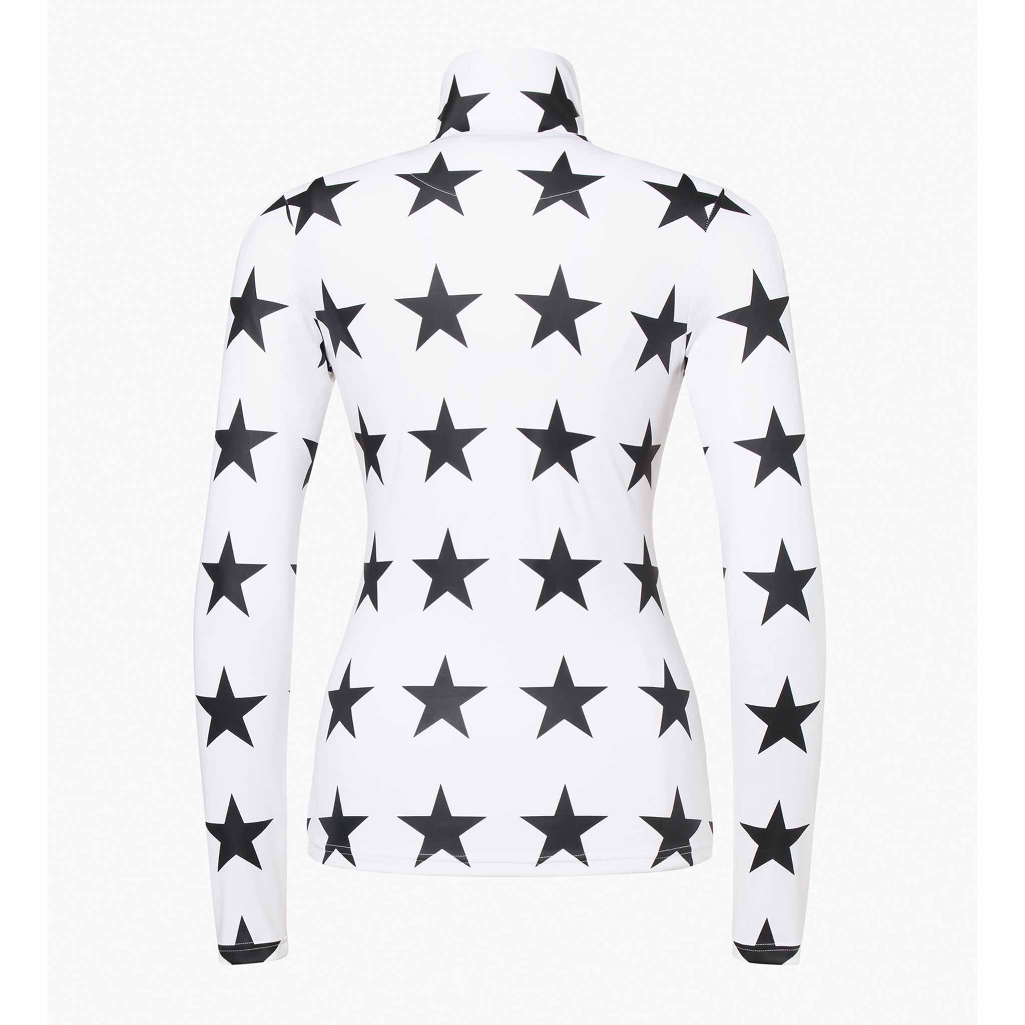 Lunaria Pully in White