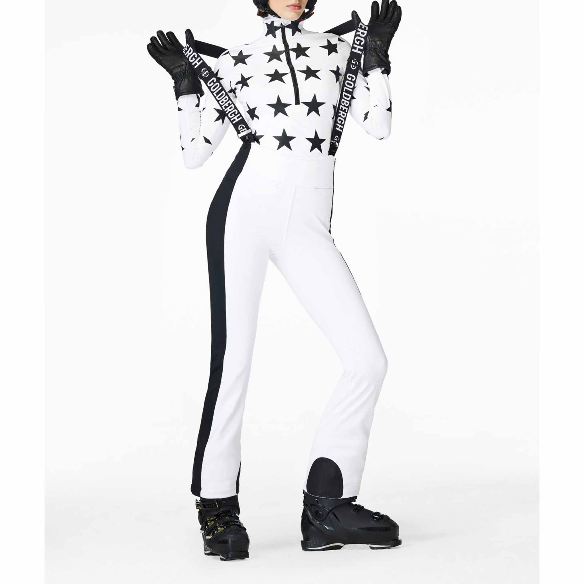 Lunaria Pully in White