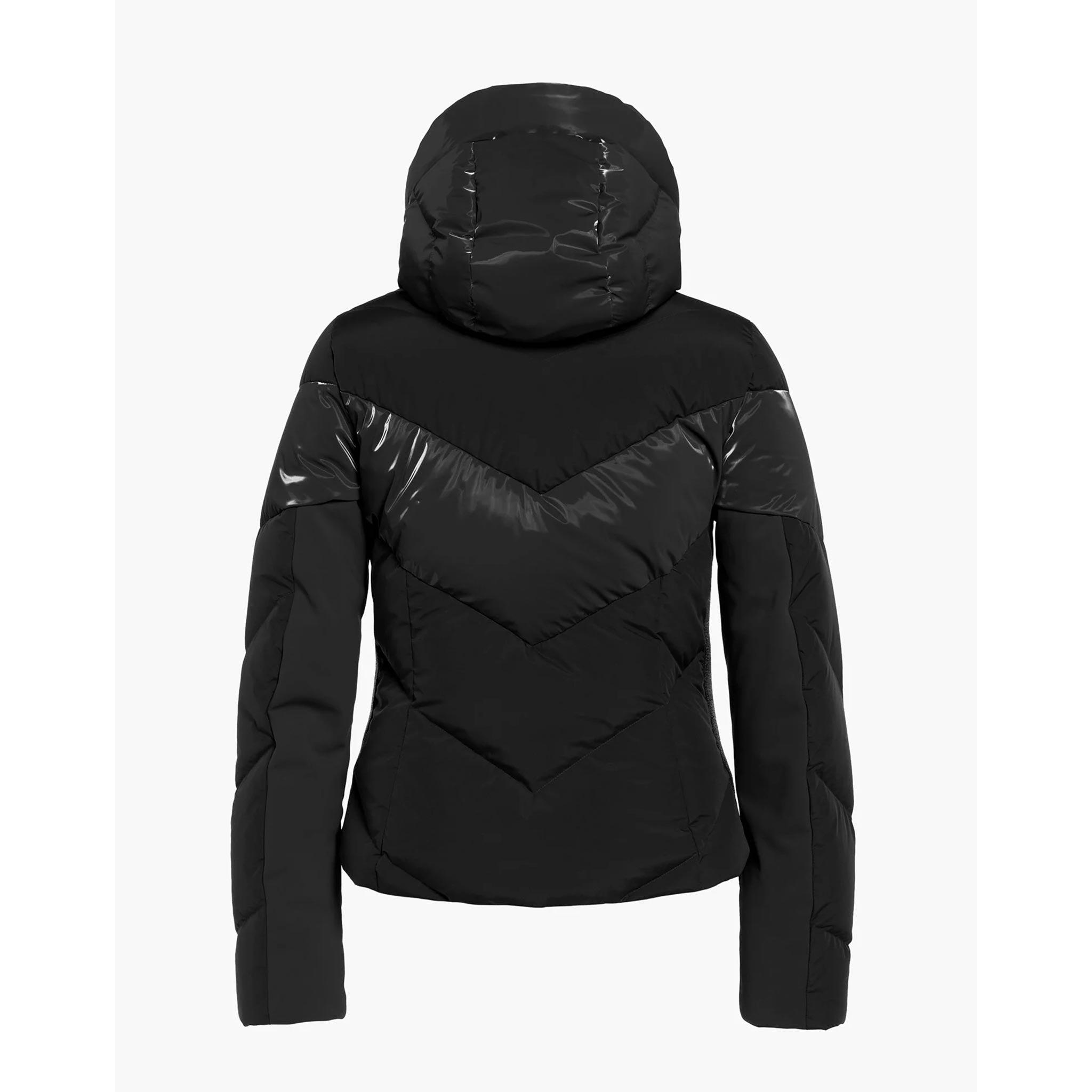 Moraine Ski Jacket in Black