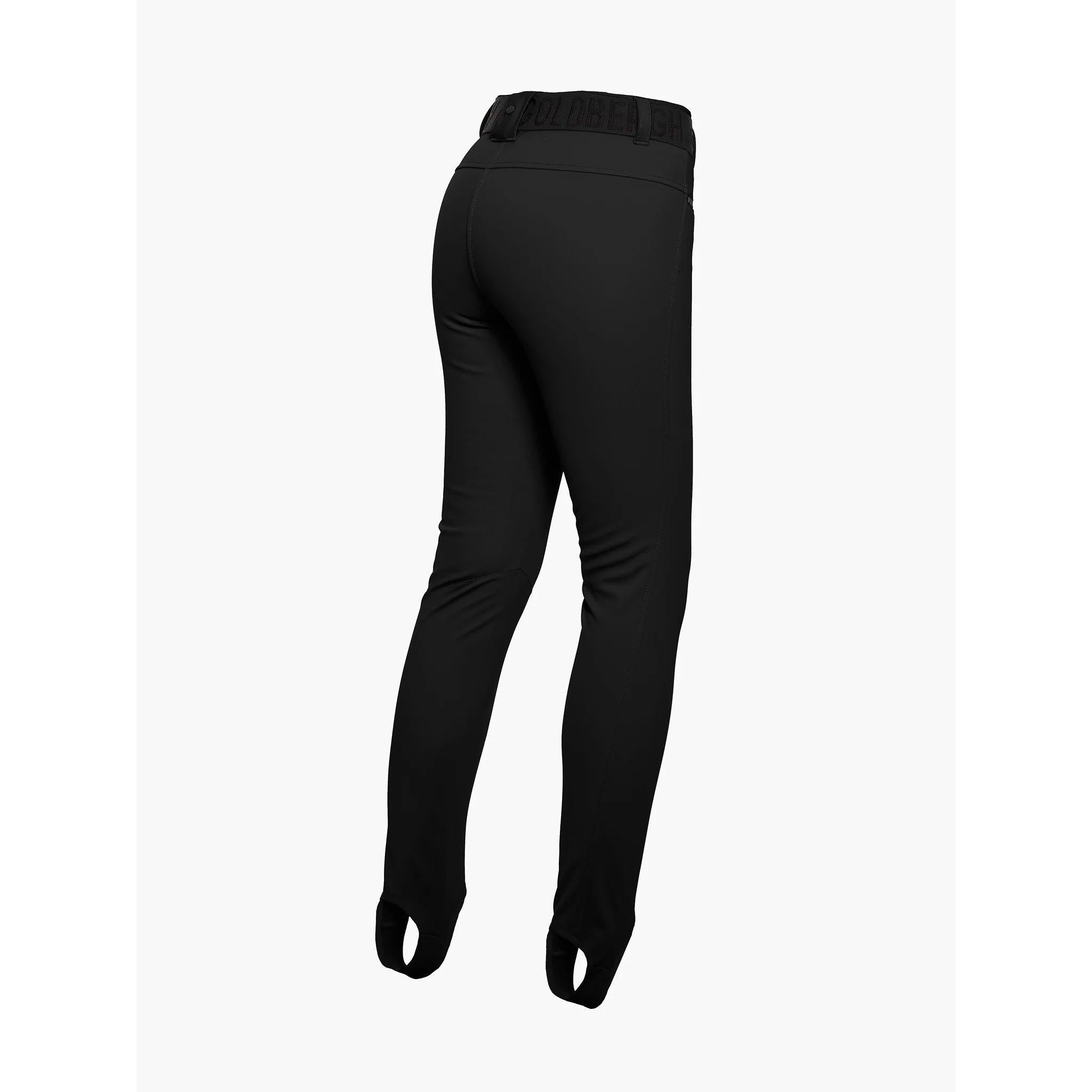 Paris Ski Pants in Black
