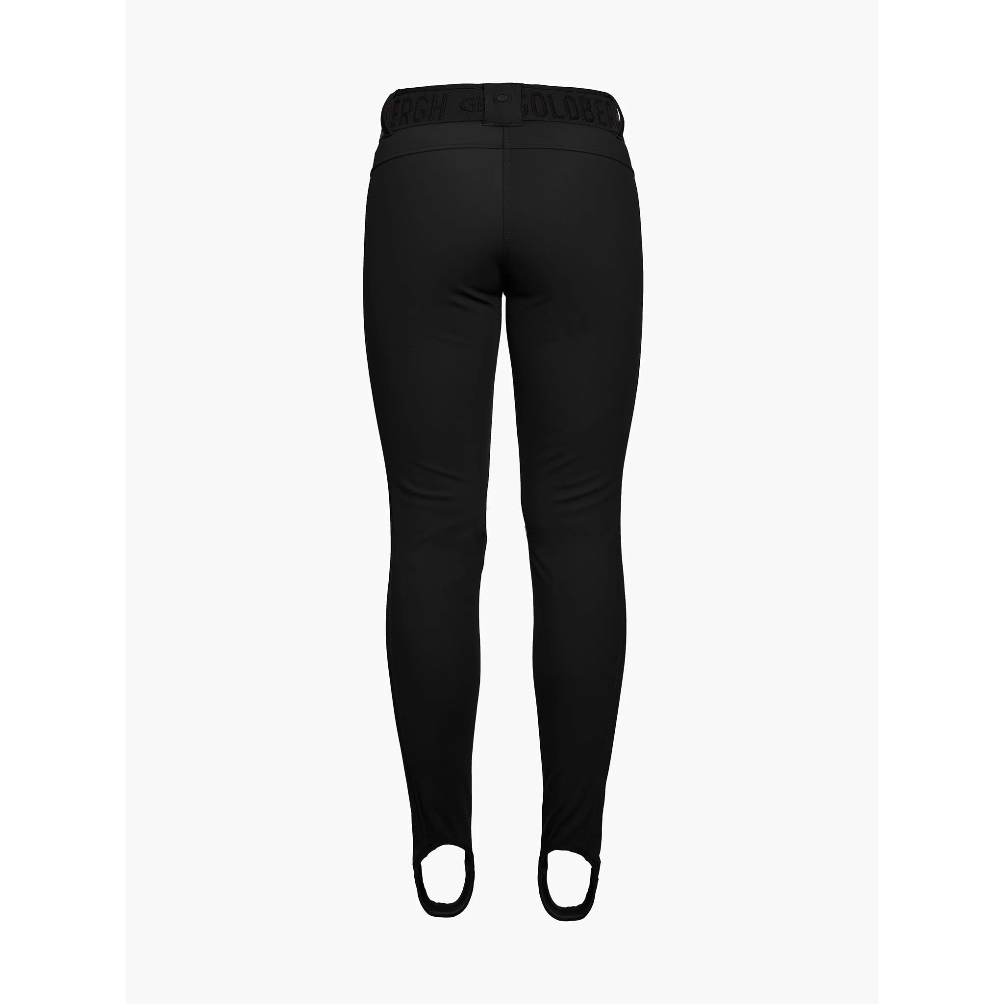 Paris Ski Pants in Black