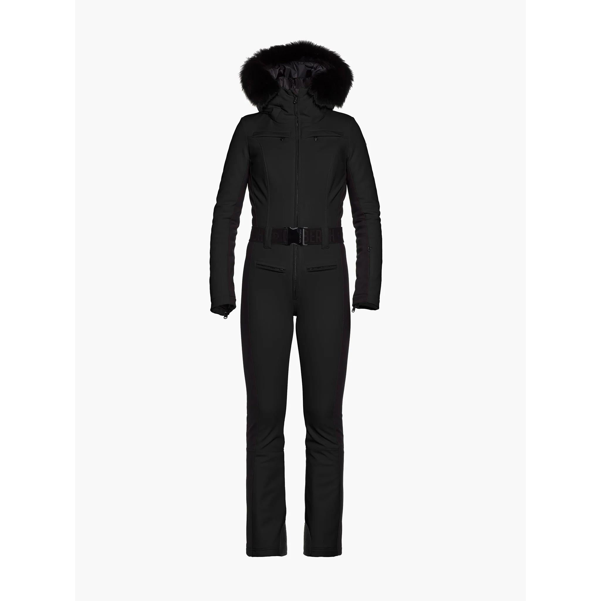 Parry Ski Suit in Black