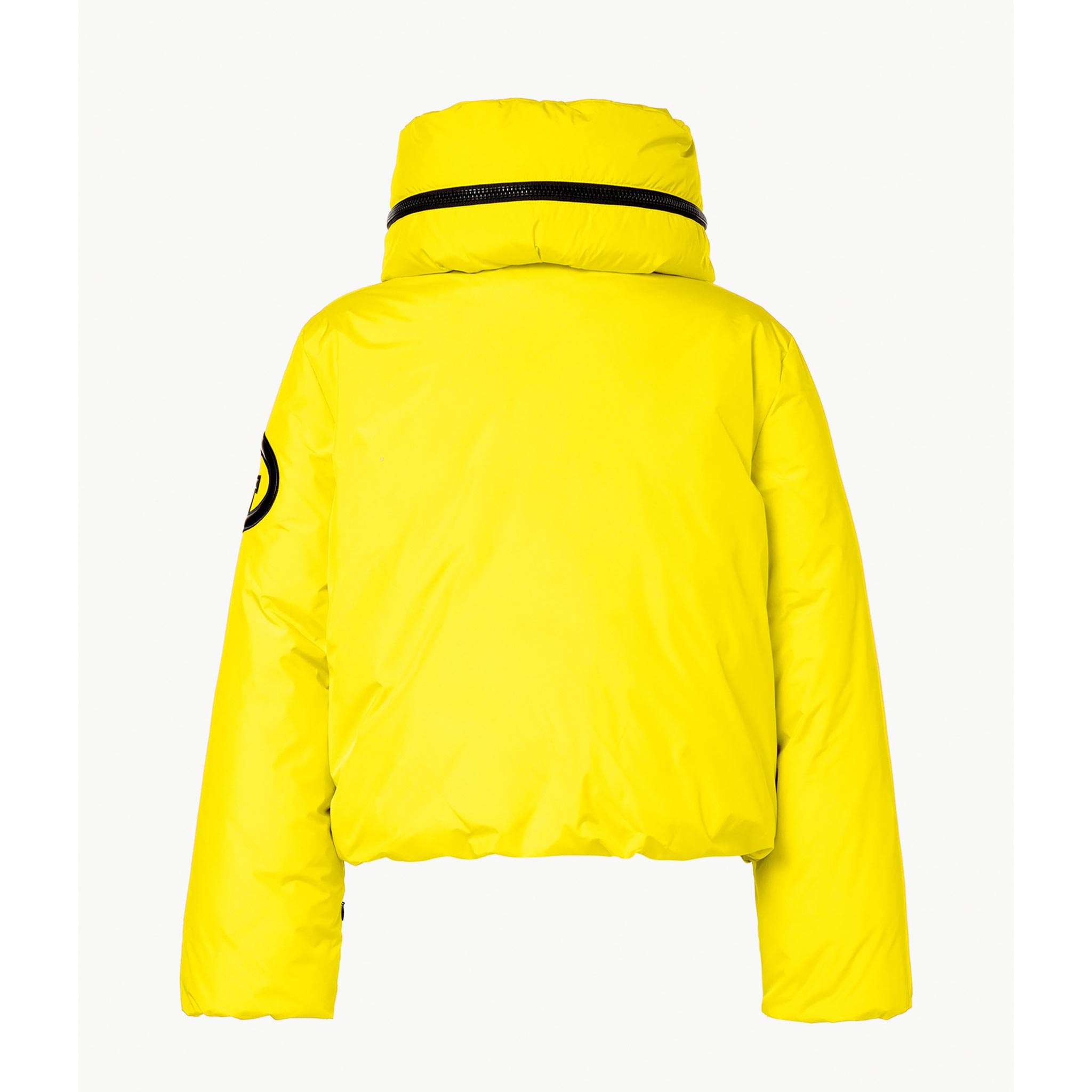 Porter Ski Jacket in Limone