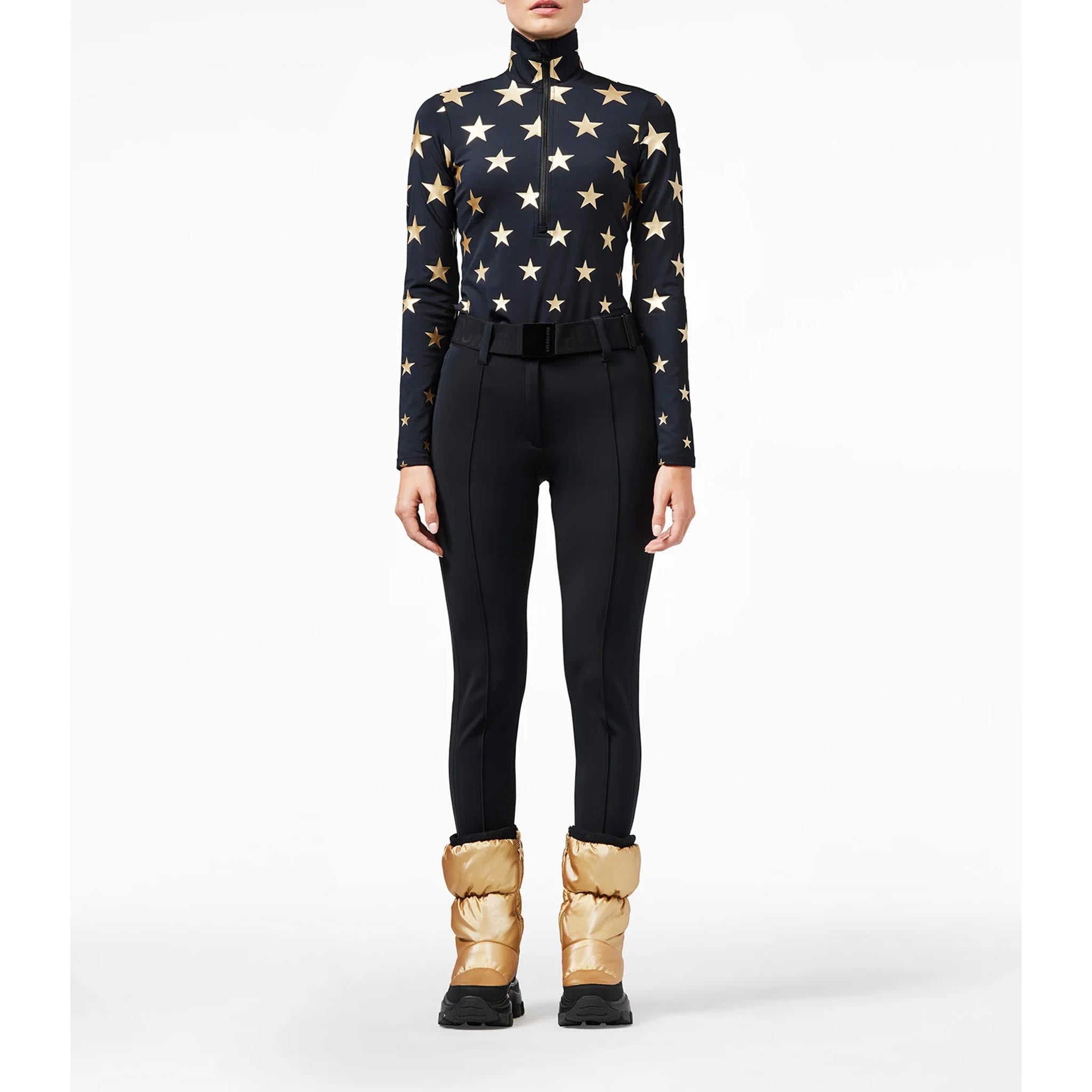 Premier Pully in Gold