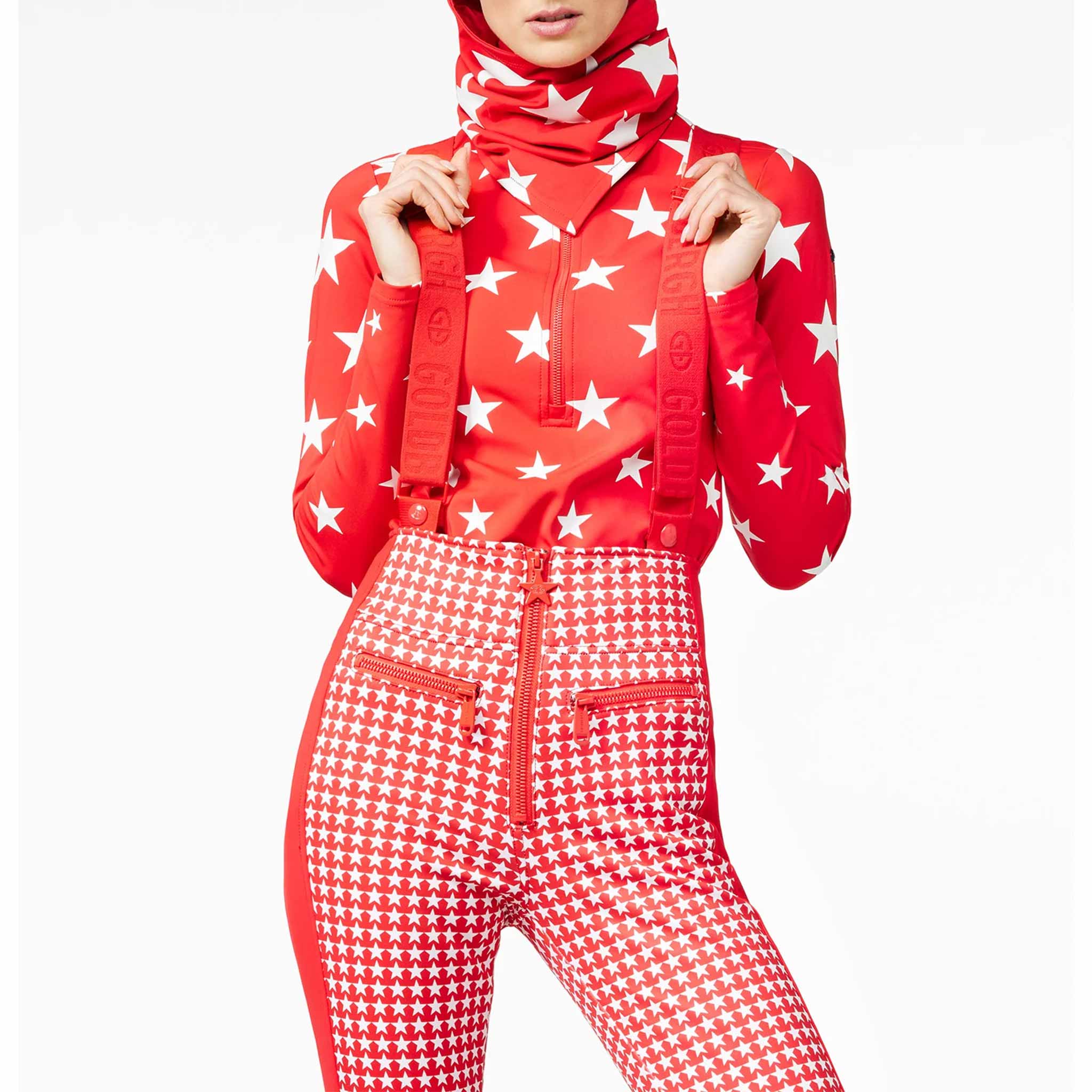 Premier Pully in Flame Red