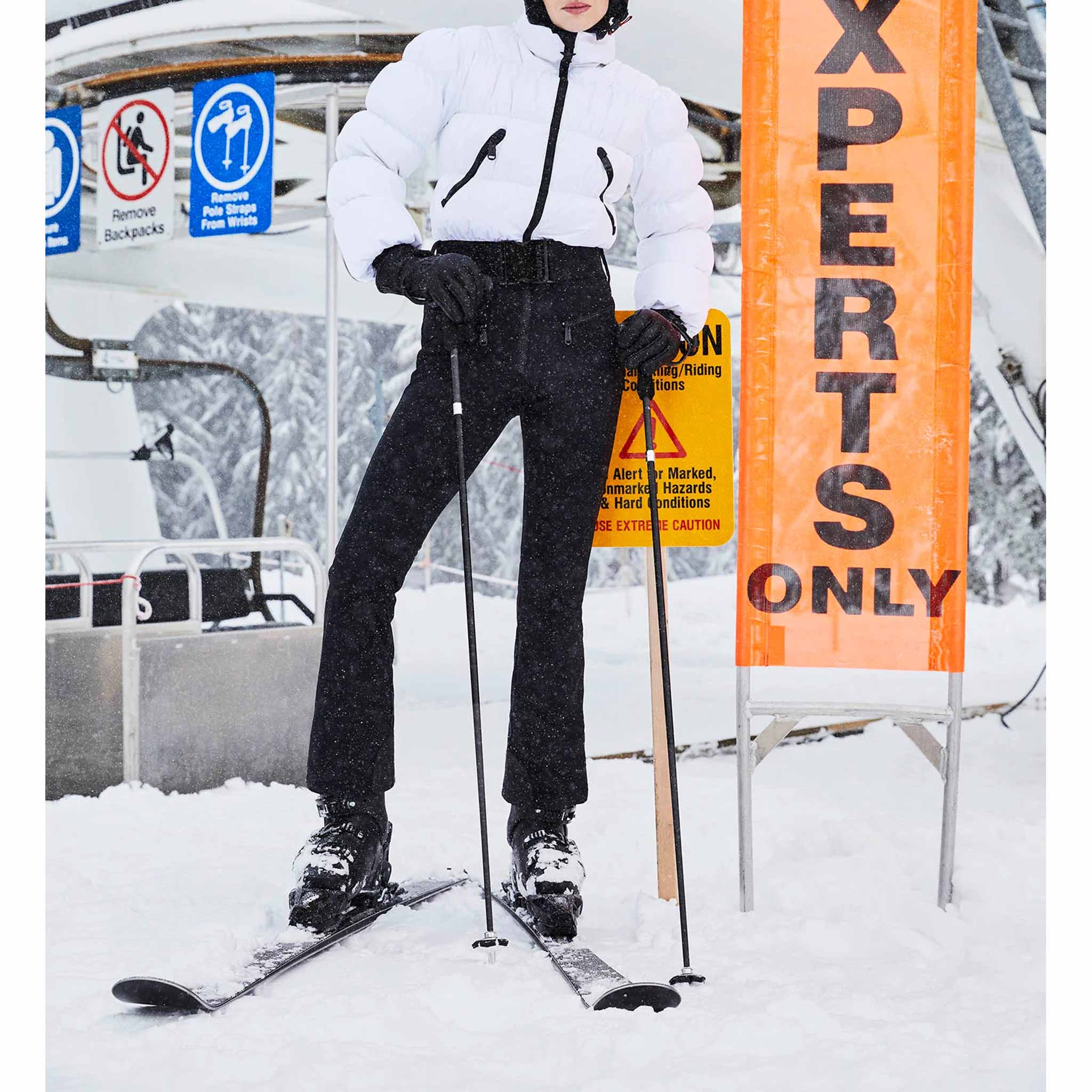 Snowball Ski Suit