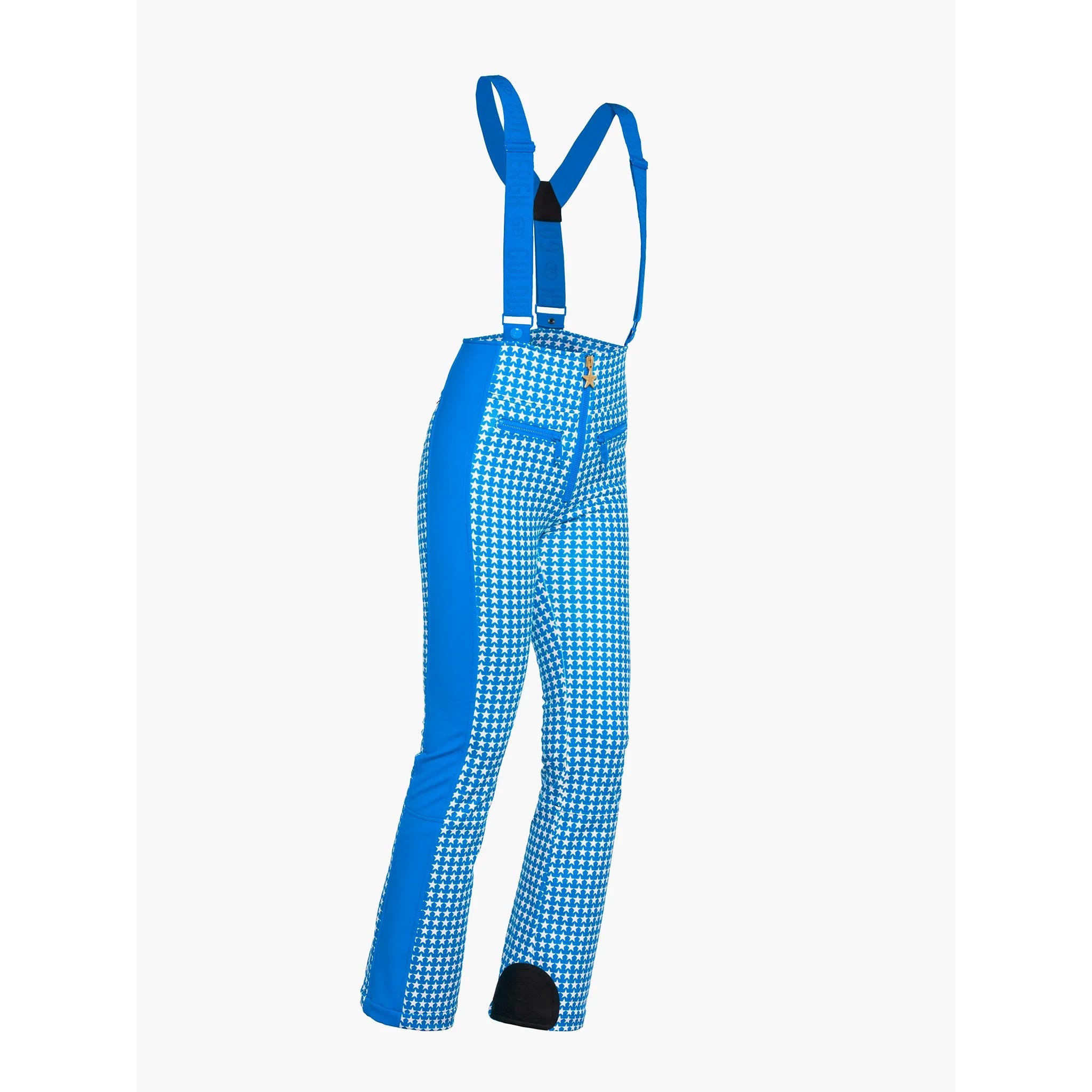 Starski Ski Pants in Electric Blue
