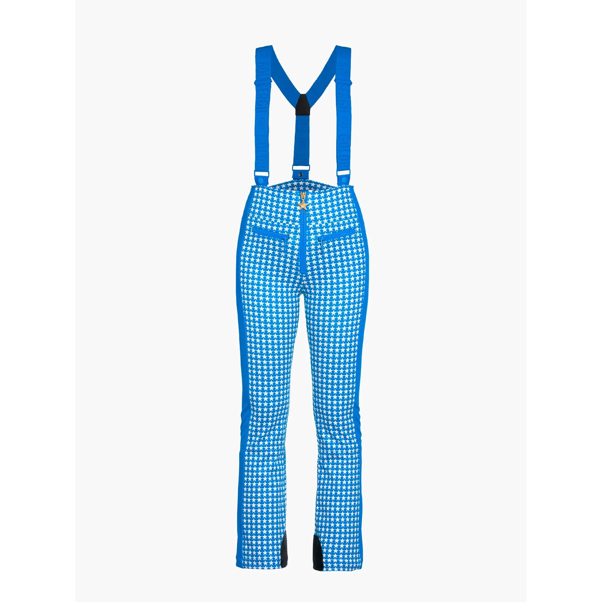 Starski Ski Pants in Electric Blue