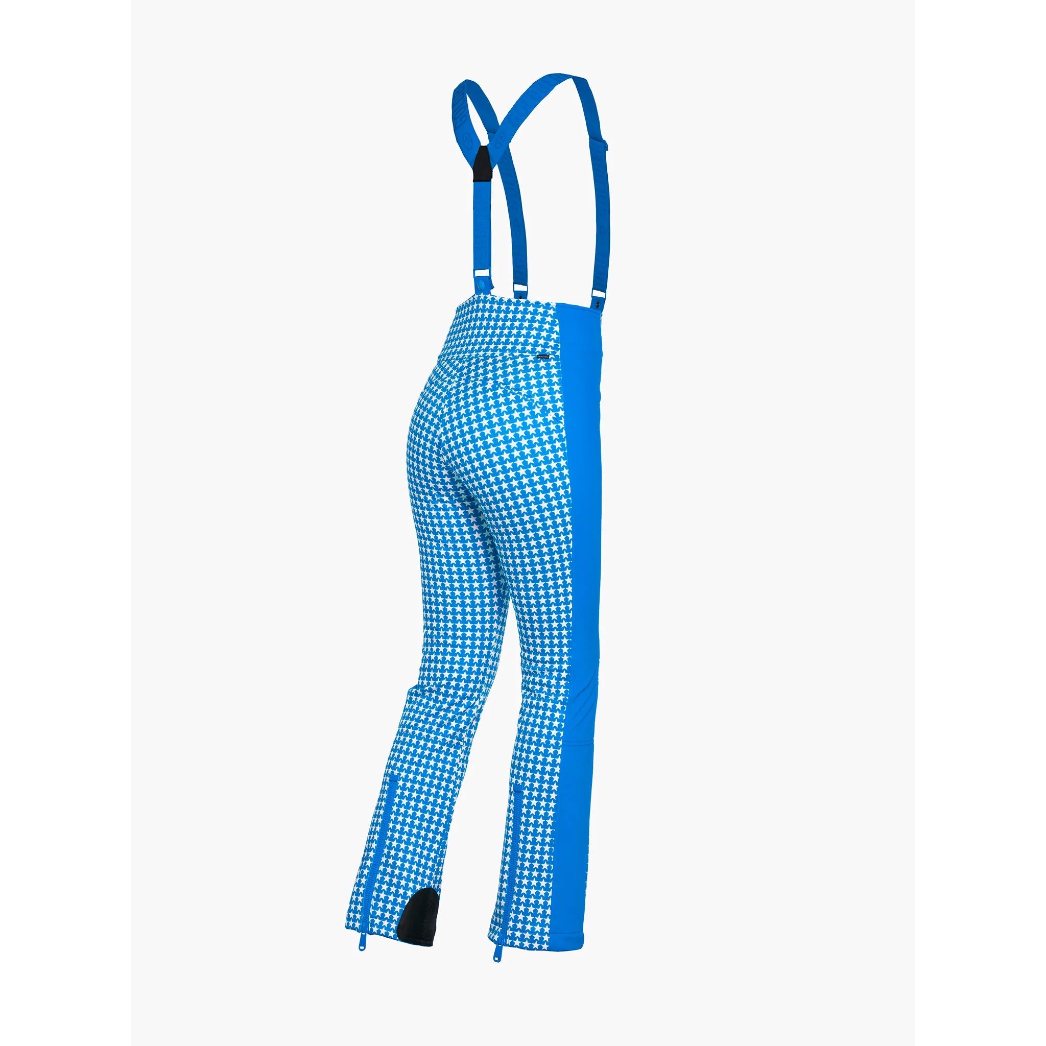 Starski Ski Pants in Electric Blue