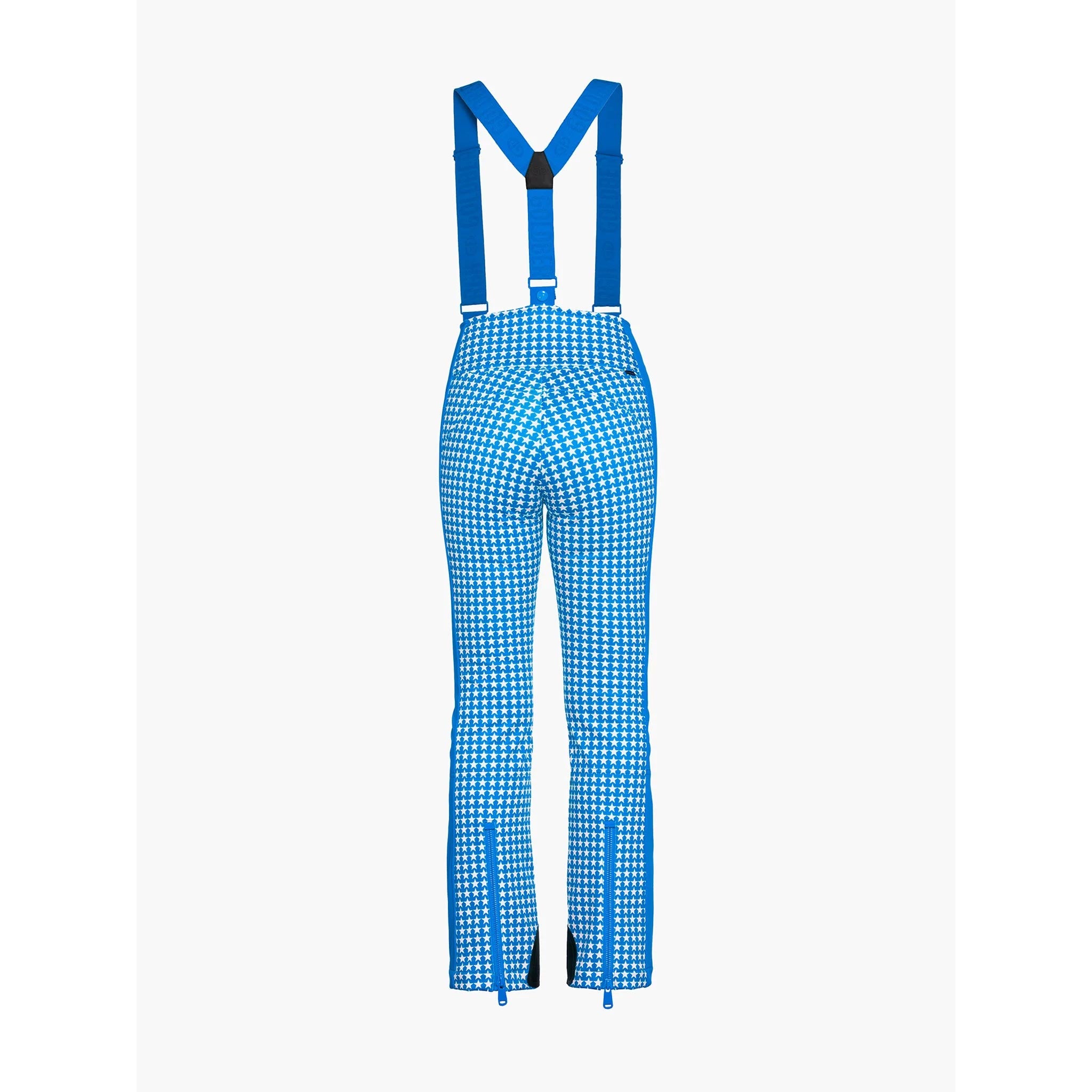 Starski Ski Pants in Electric Blue