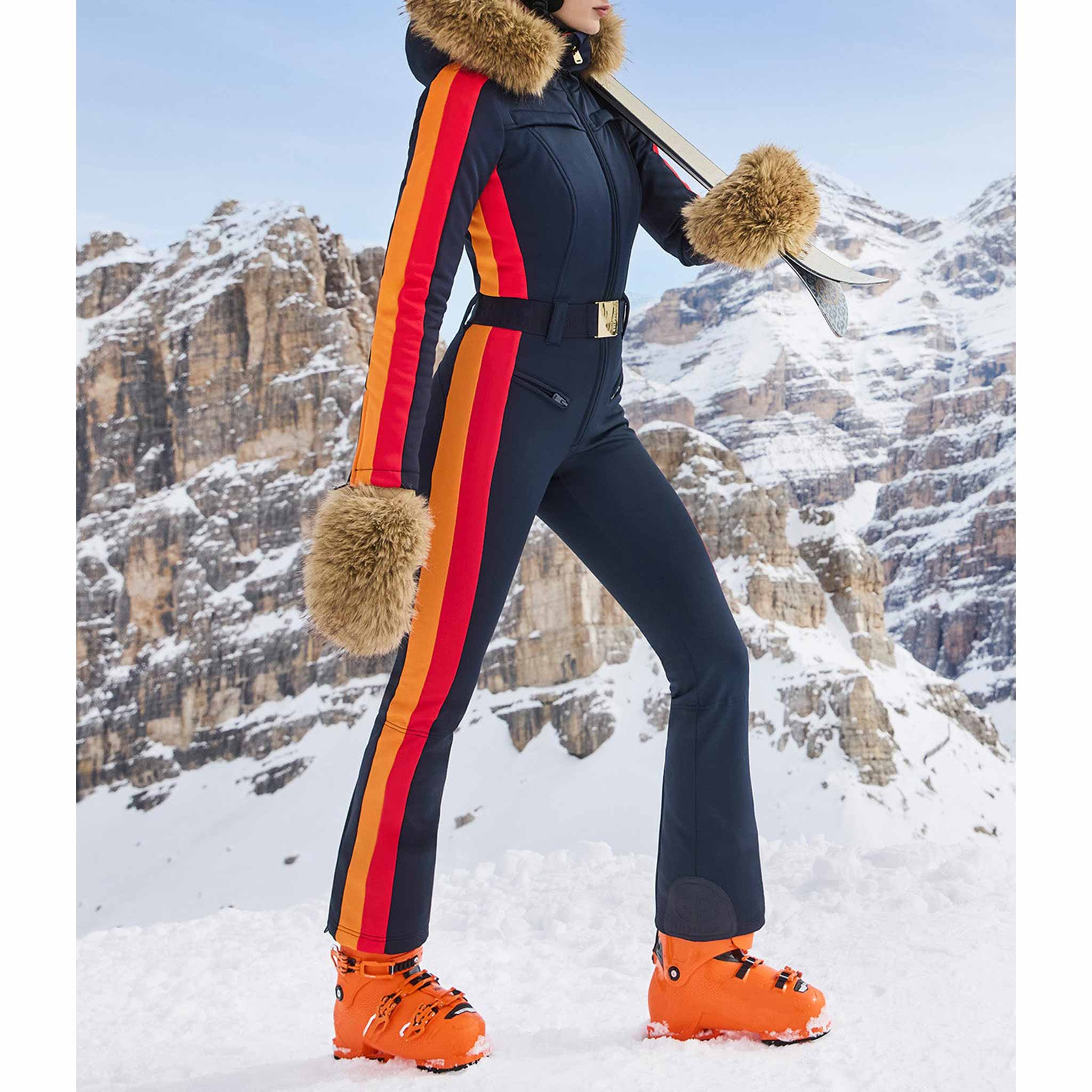 Suvi Ski Suit