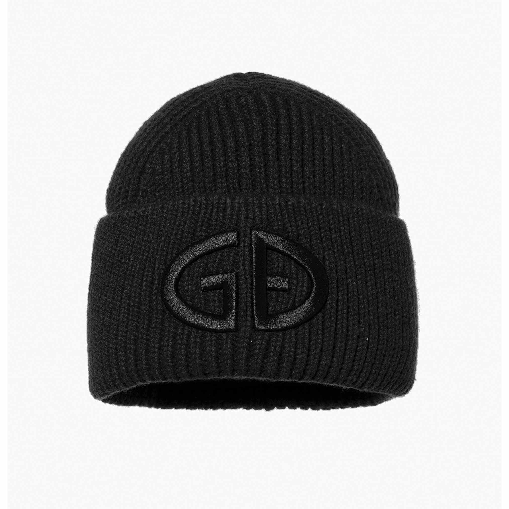 Valerie Beanie in Black