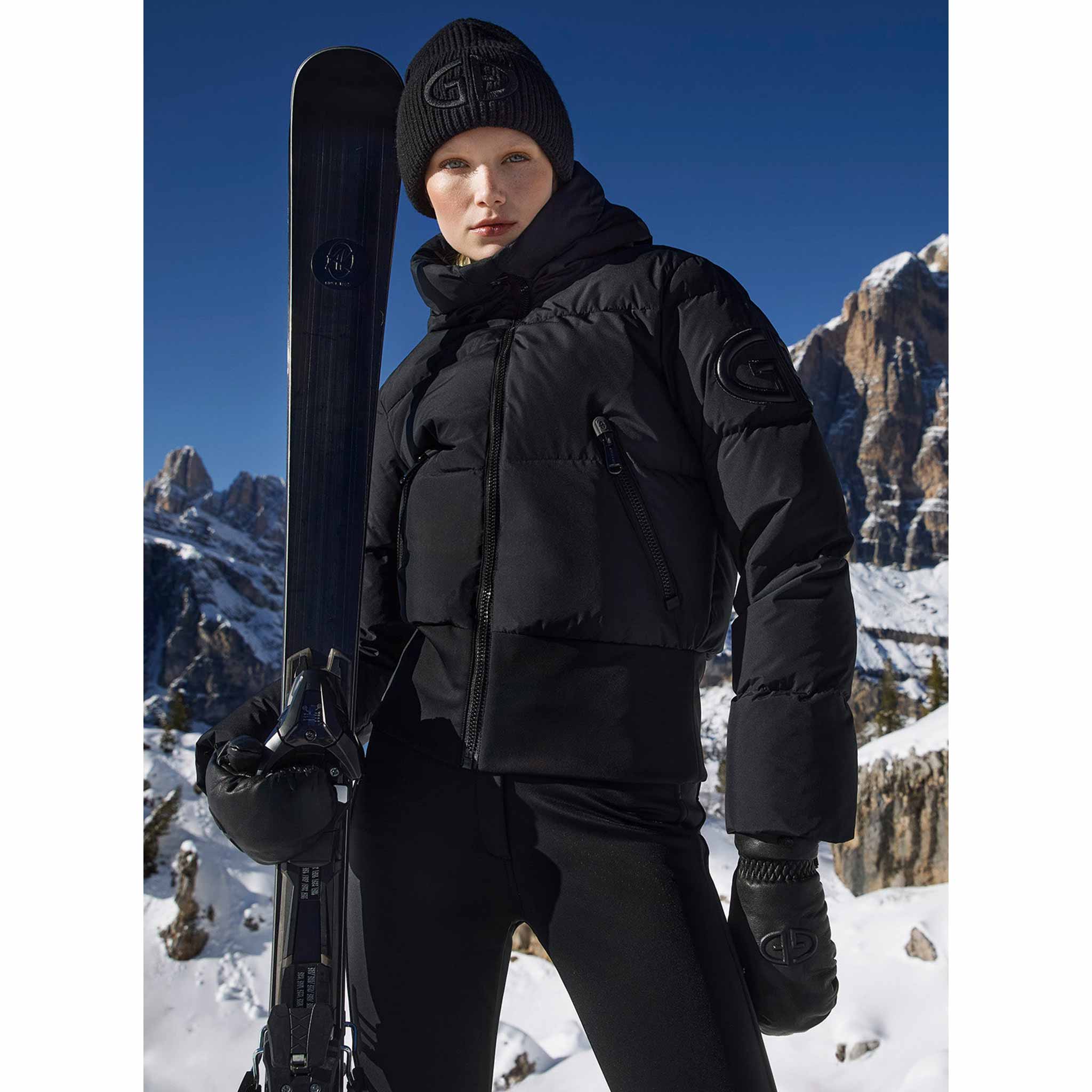 Valerie Beanie in Black