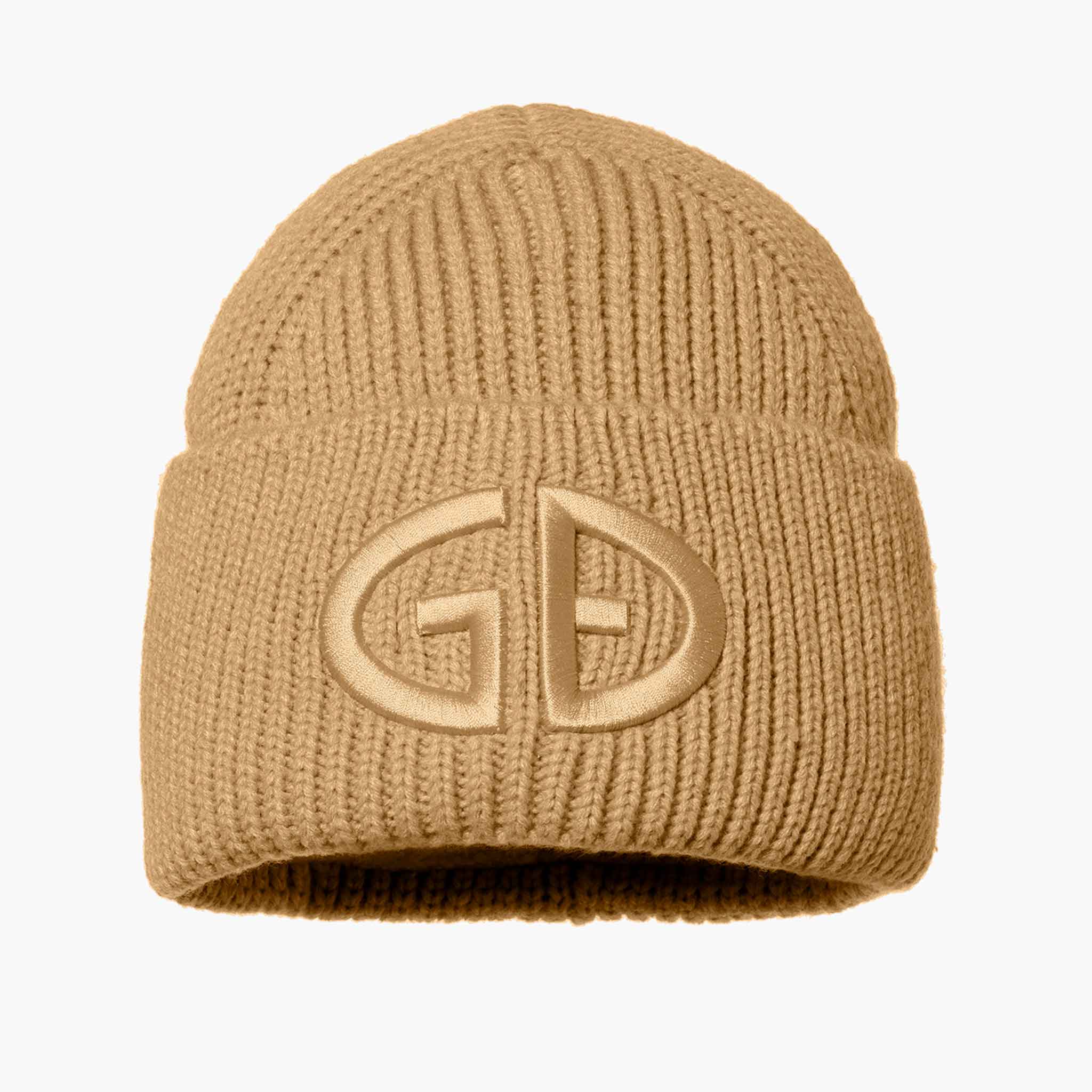 Valerie Beanie in Caramello