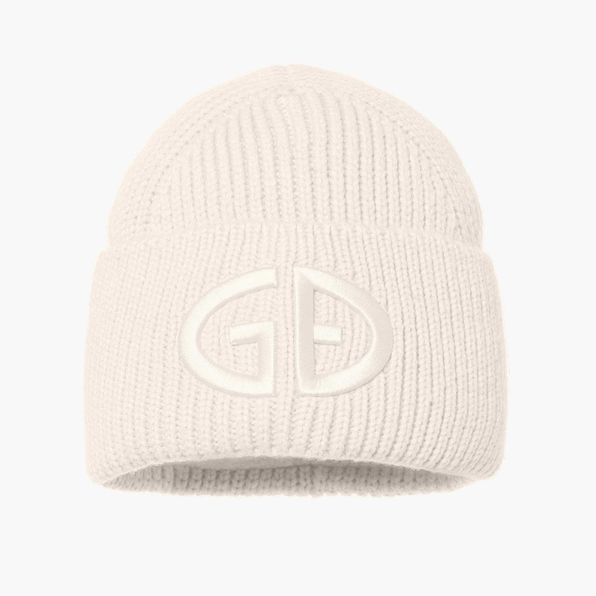 Valerie Beanie in Cream