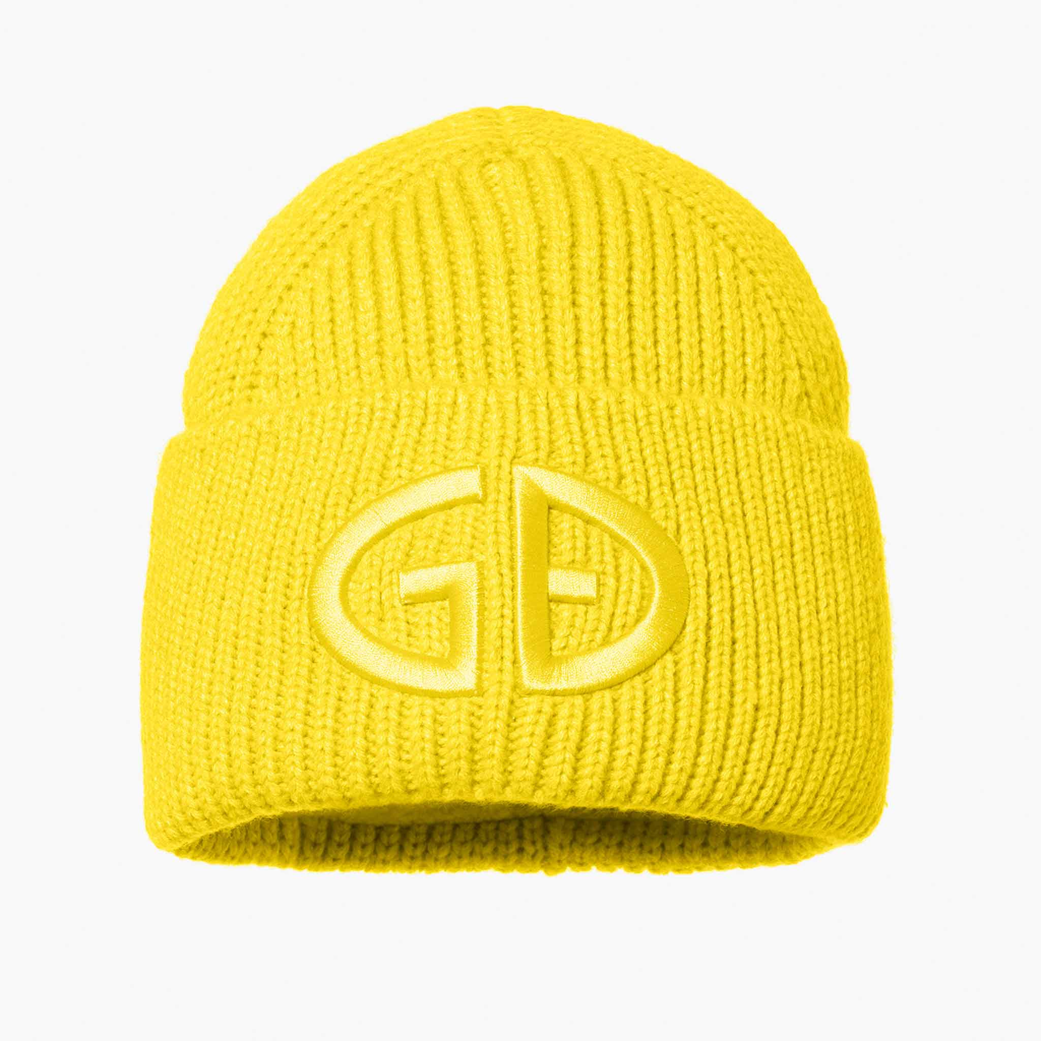 Valerie Beanie in Limone