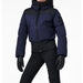 Village Ski Jacket in French Blue - London Ski Co.