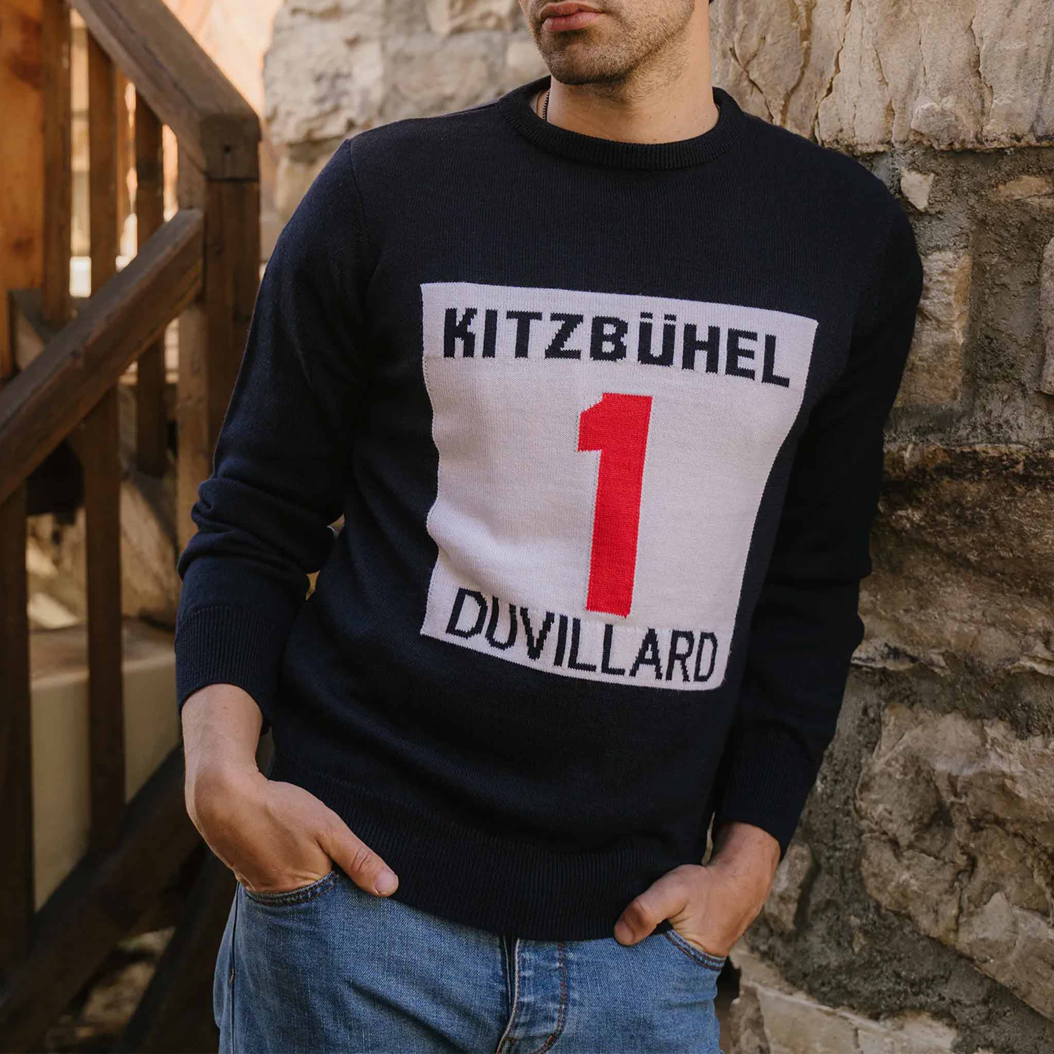 Jallouvre Sweater