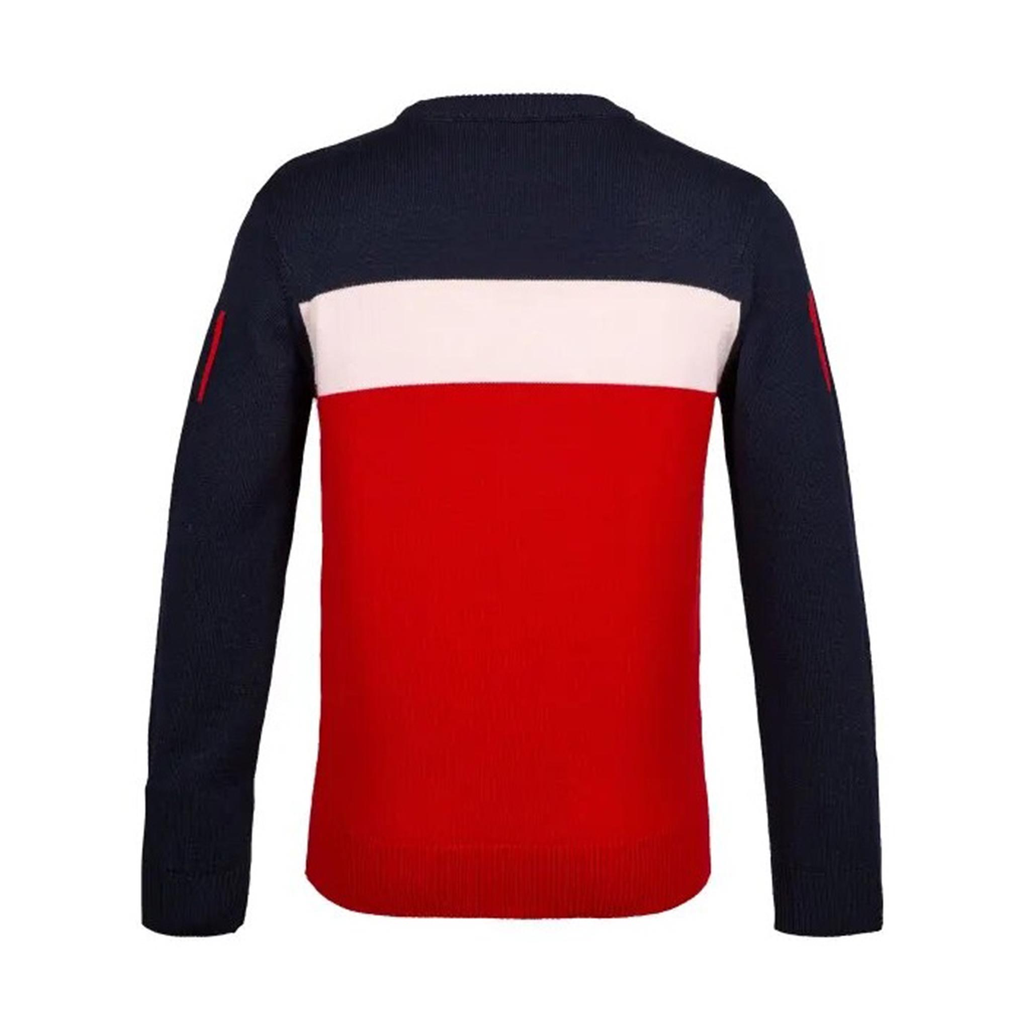 Pascal Sweater in Dark Navy
