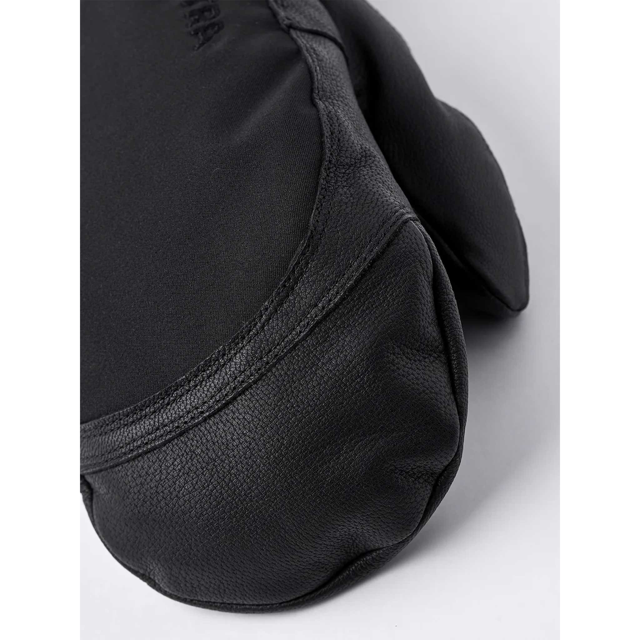 Army Leather Extreme Mitt
