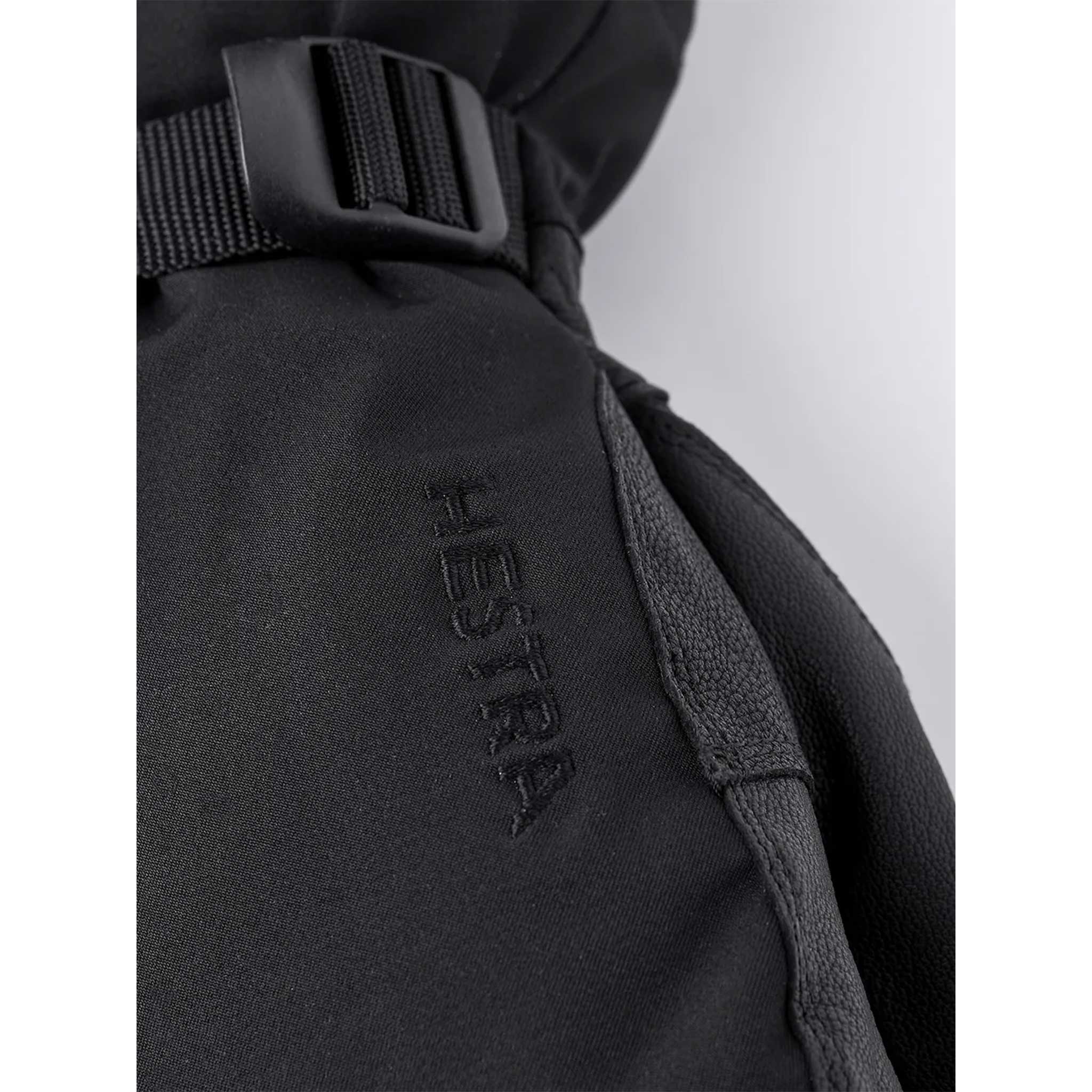 Army Leather Extreme Mitt