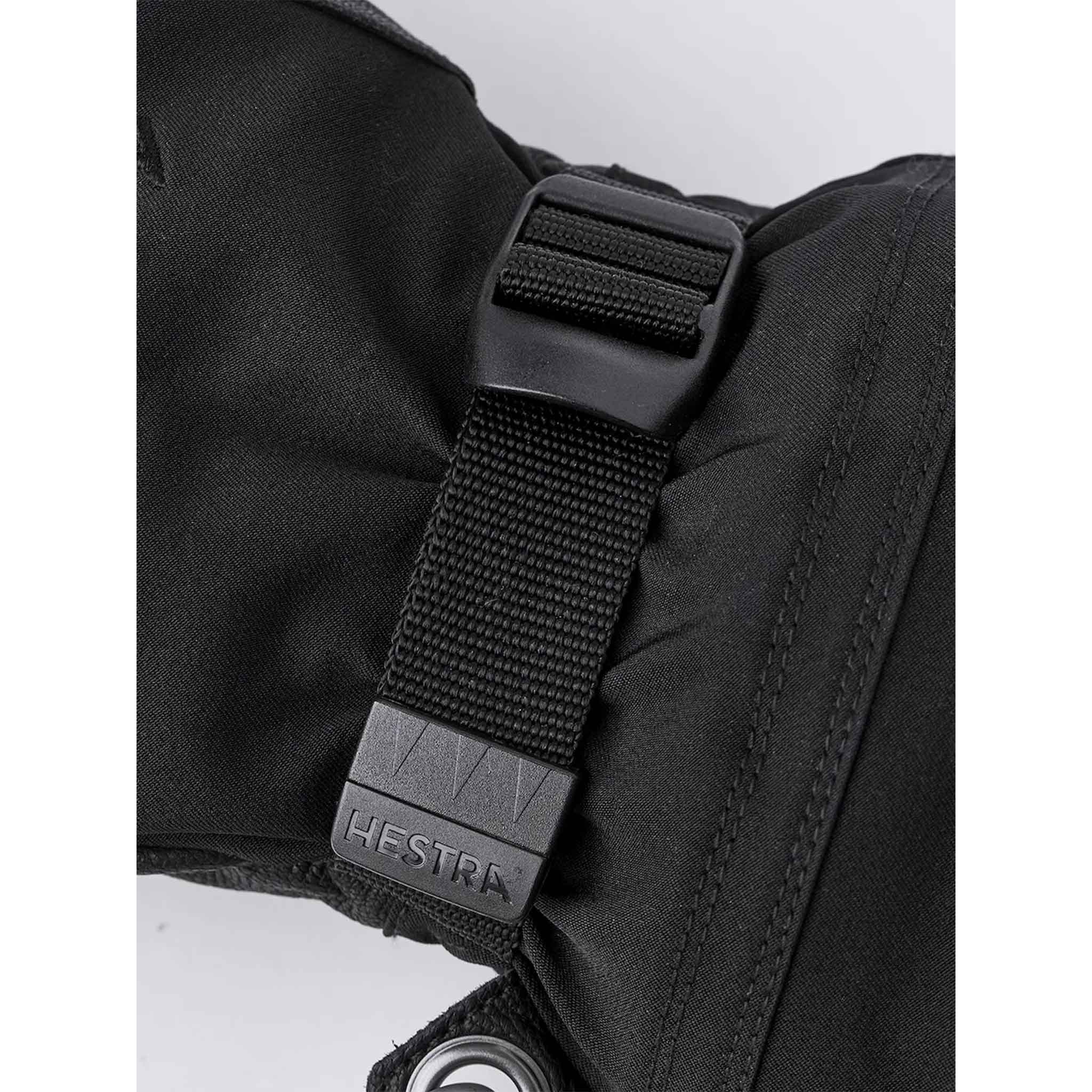 Army Leather Extreme Mitt