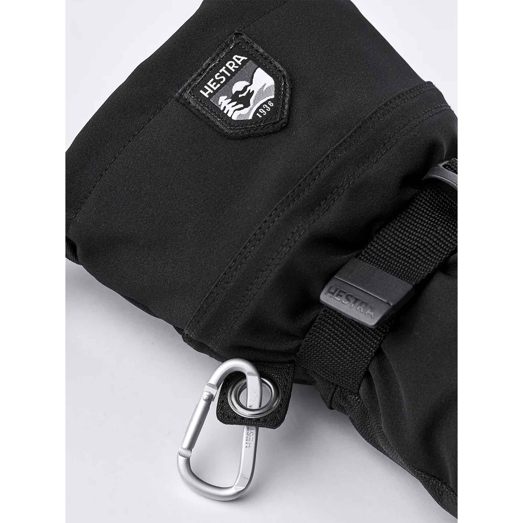 Army Leather Extreme Mitt