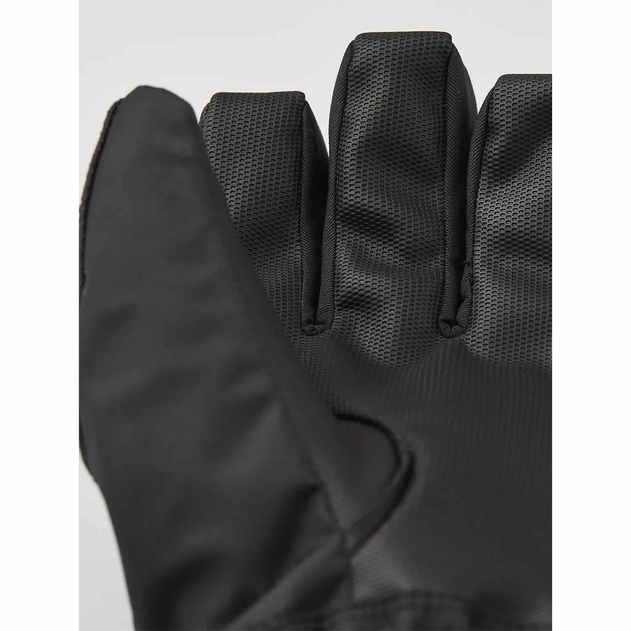 Gauntlet CZone Junior Gloves in Black