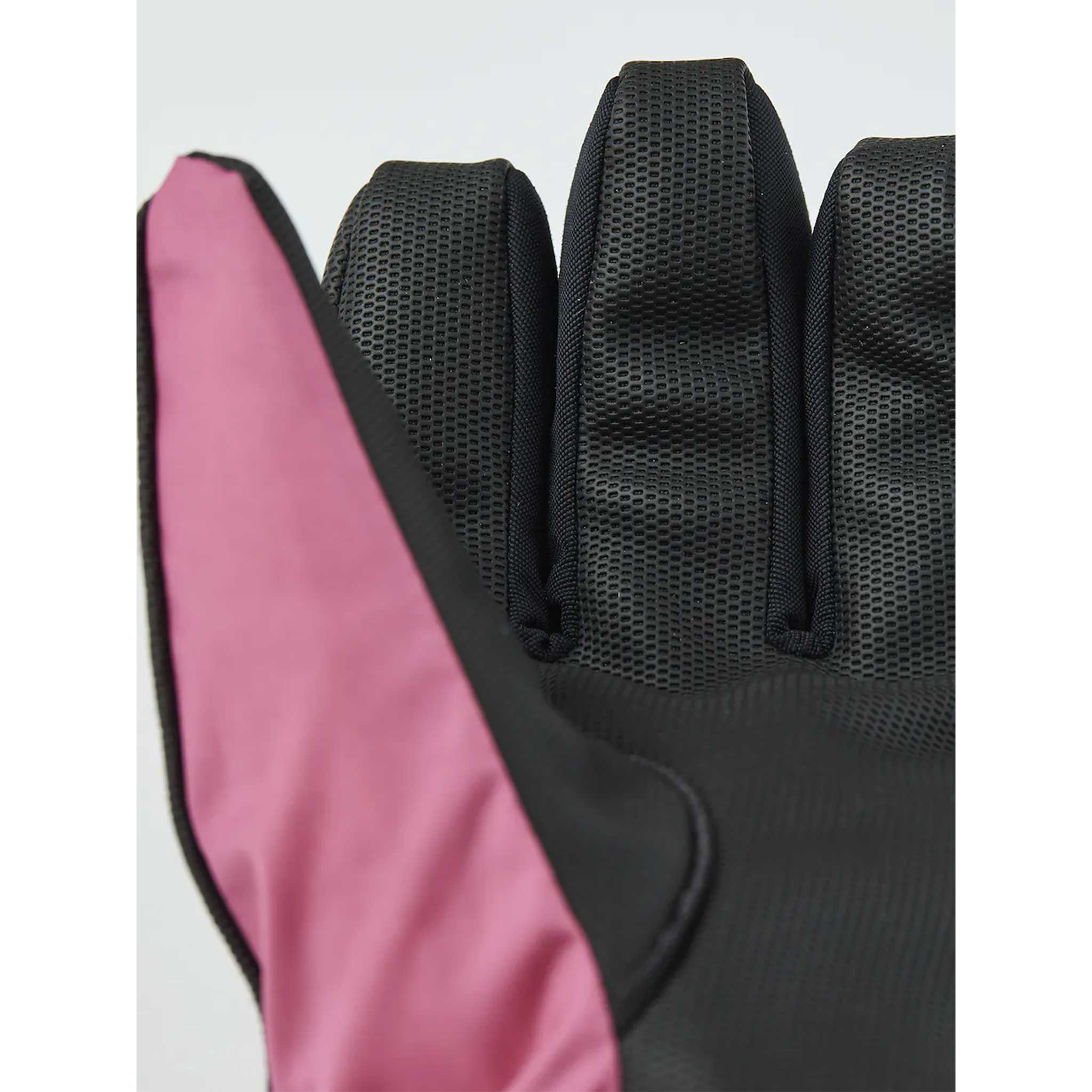 Gauntlet CZone Junior Gloves in Pink