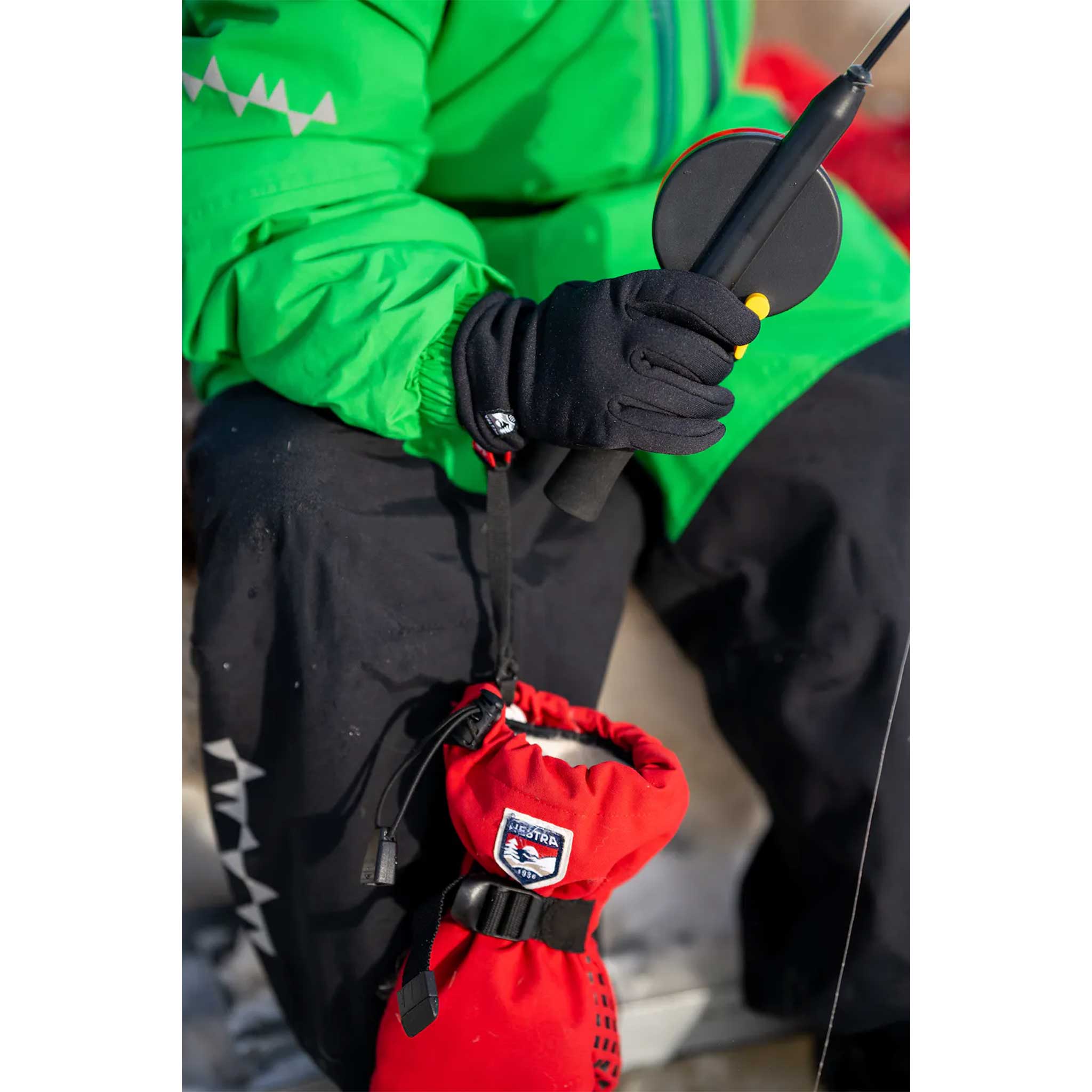 Junior Liner Gloves