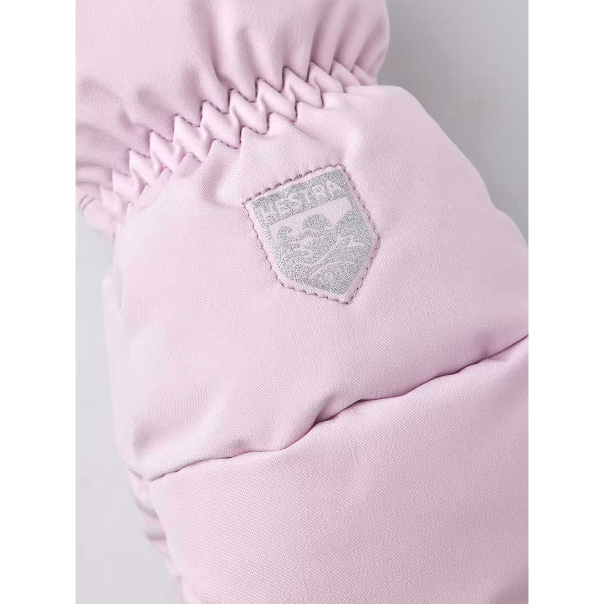 Foss Junior Mitt in Pink