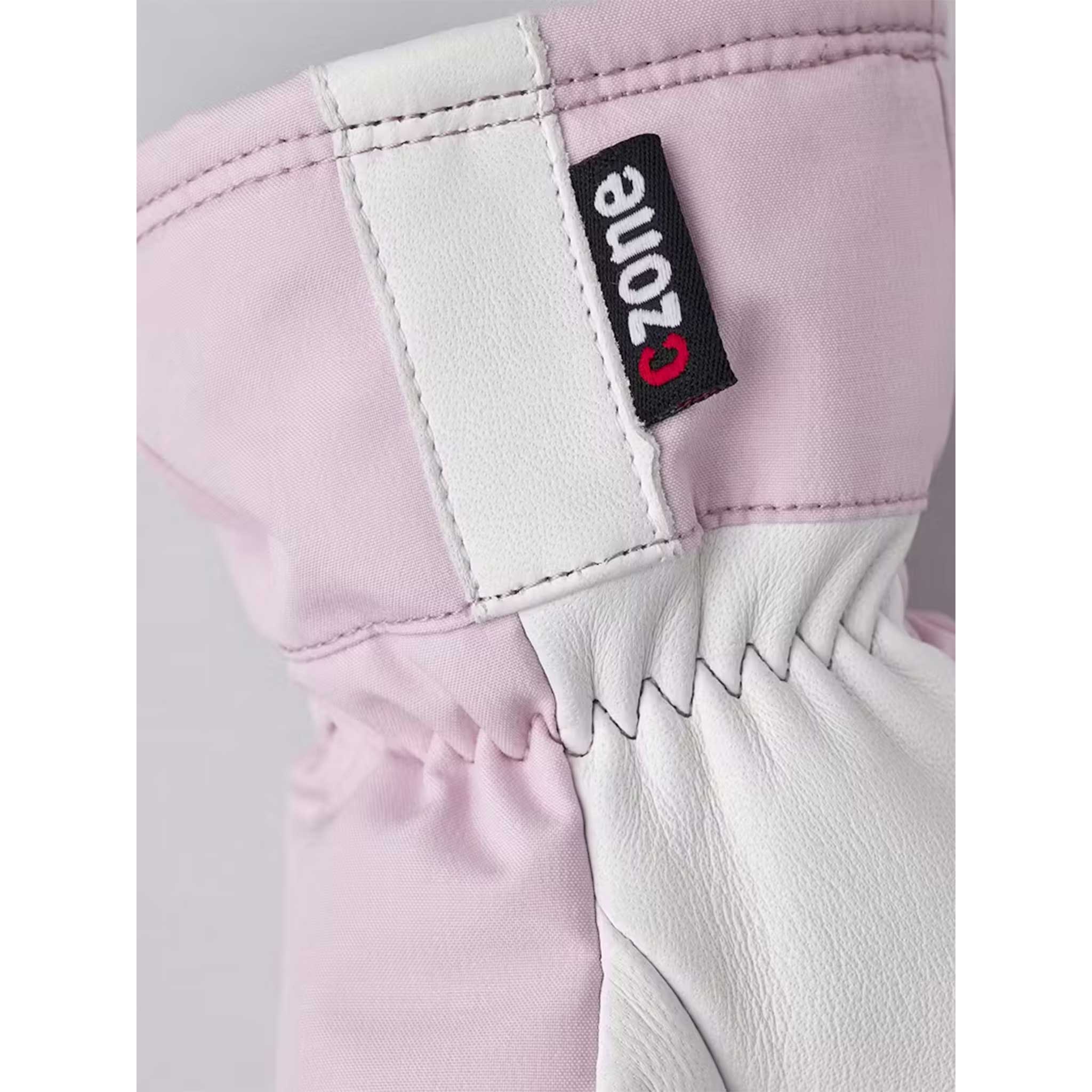 Foss Junior Mitt in Pink