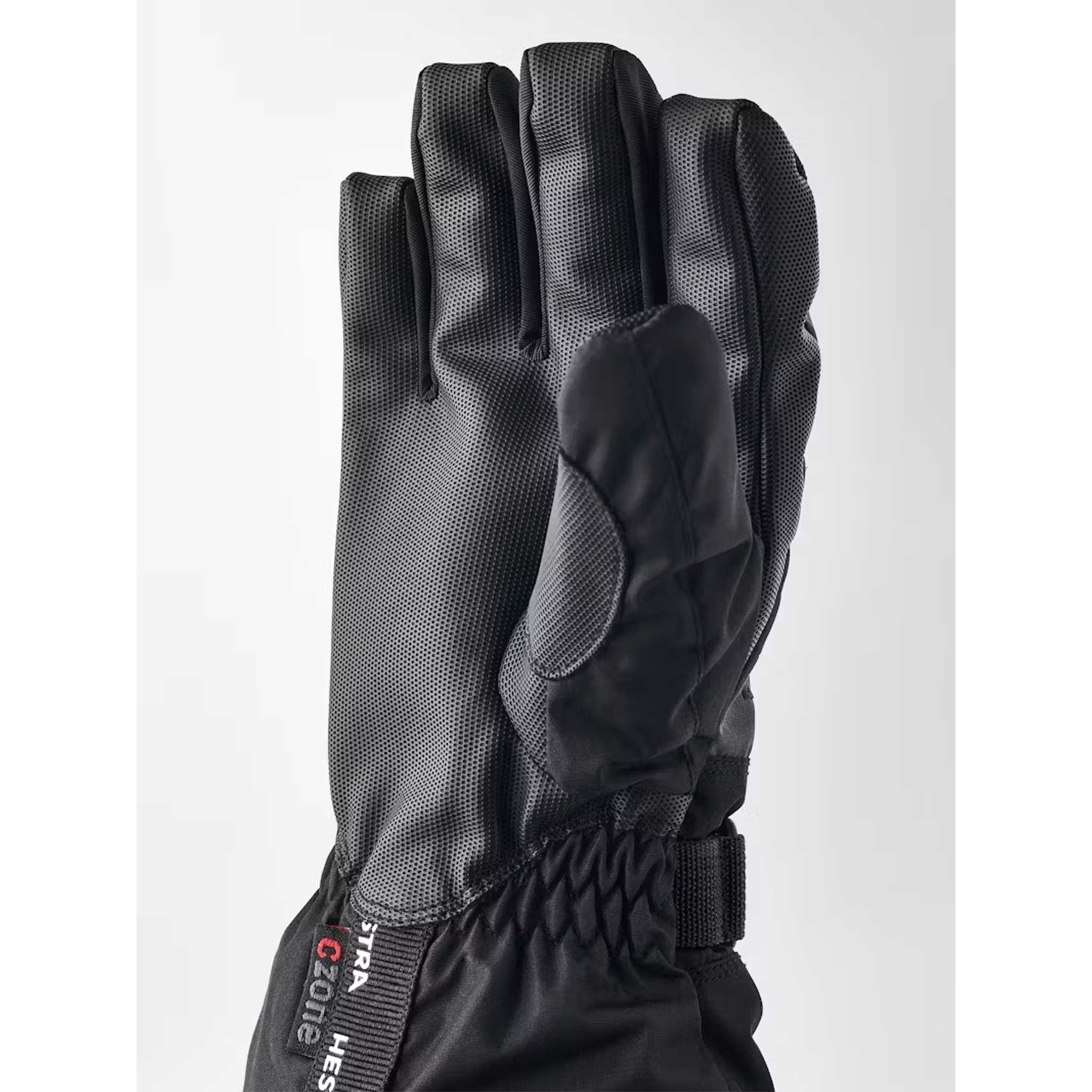 Gauntlet Zone Junior Gloves in Black