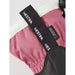 Gauntlet Zone Junior Gloves in Pink - London Ski Co.