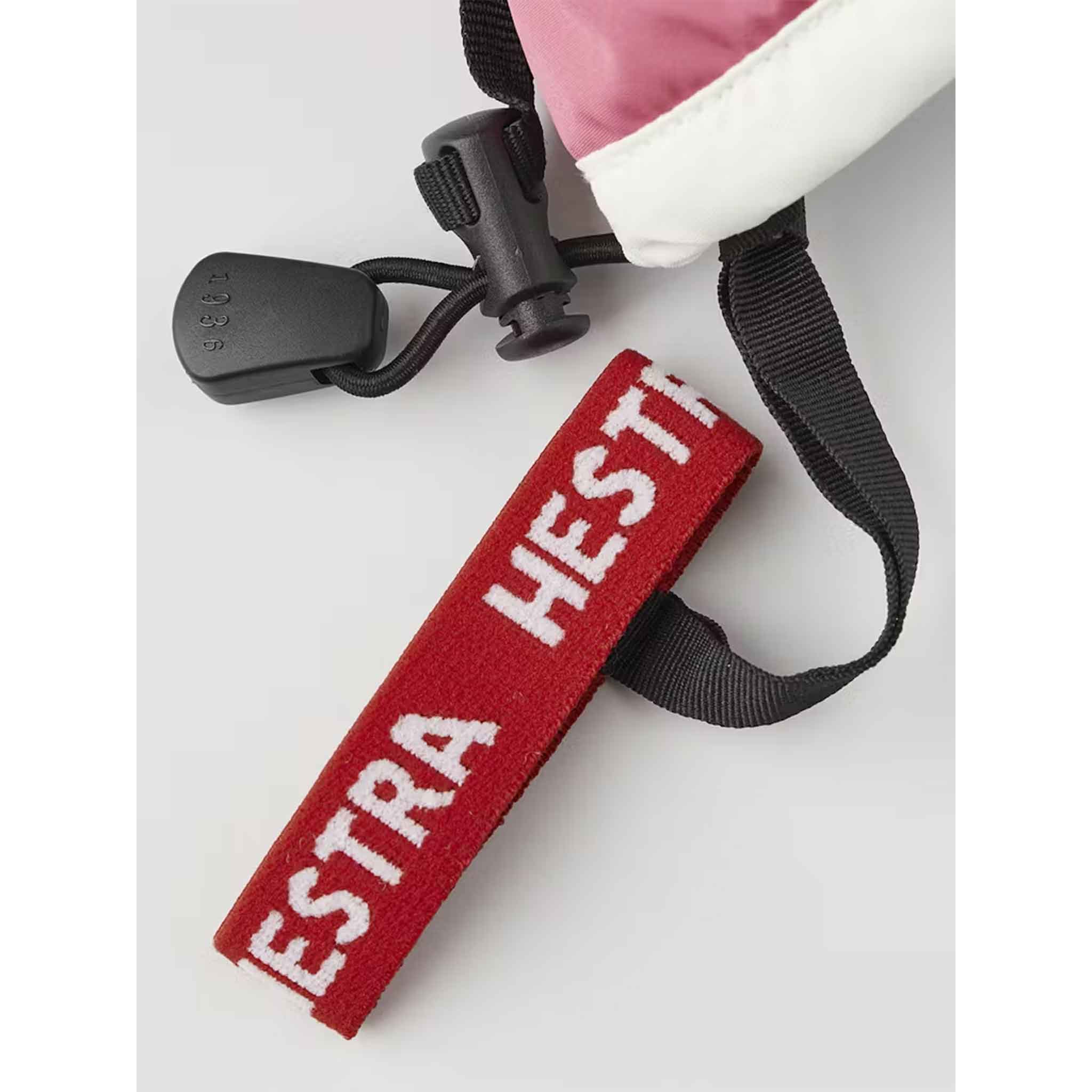 Gauntlet Zone Junior Gloves in Pink - London Ski Co.