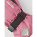 Gauntlet Zone Junior Gloves in Pink - London Ski Co.
