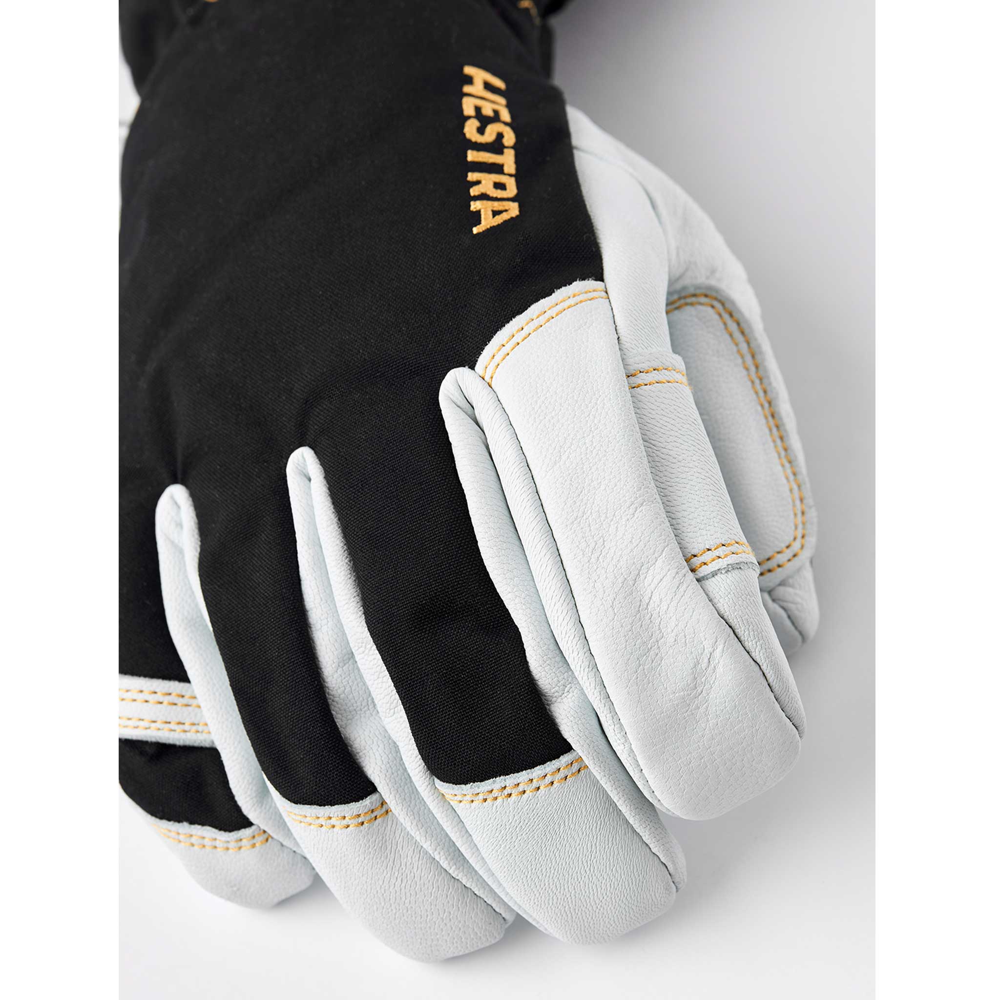 Army Leather Gore-Tex Gloves
