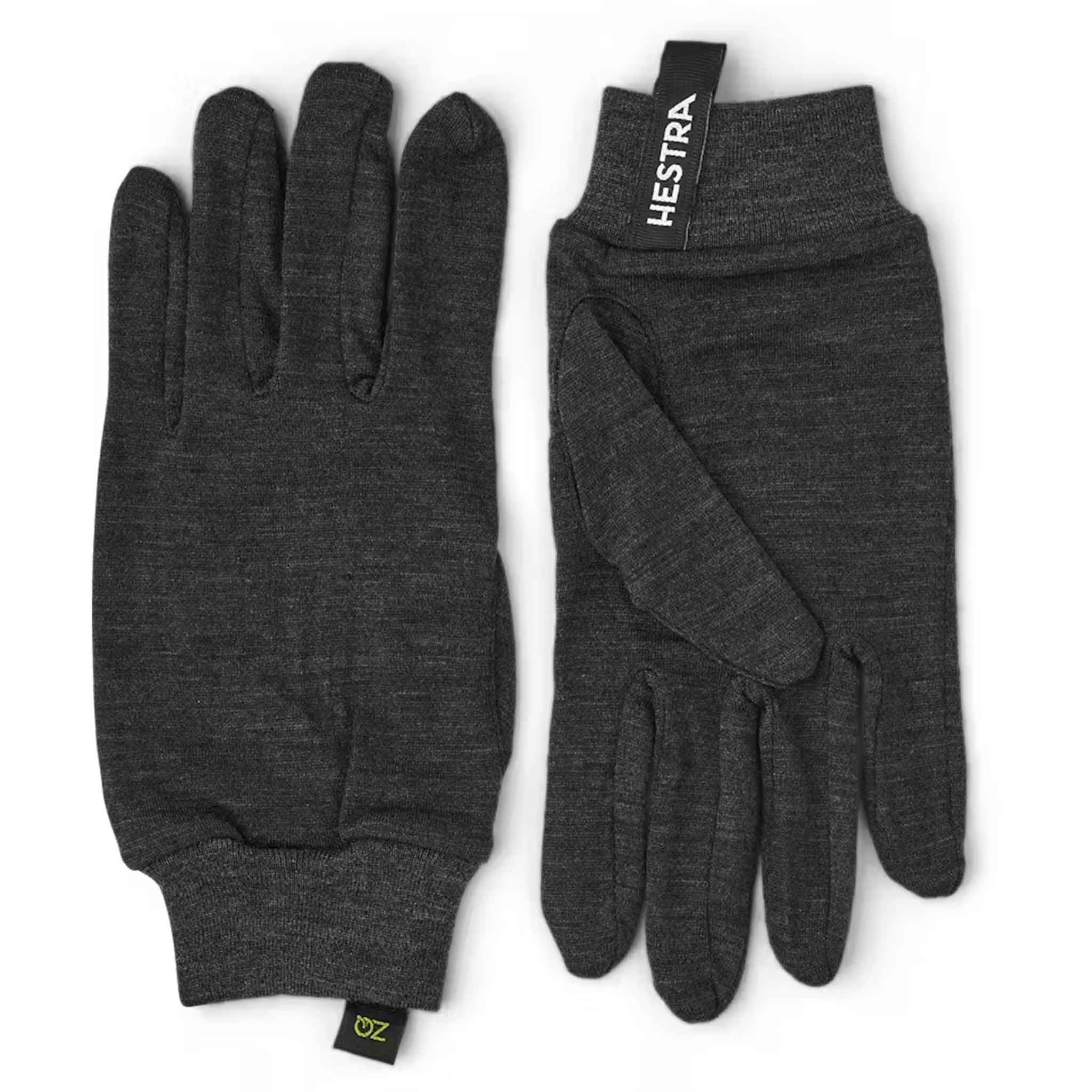 Merino Wool Liner Gloves