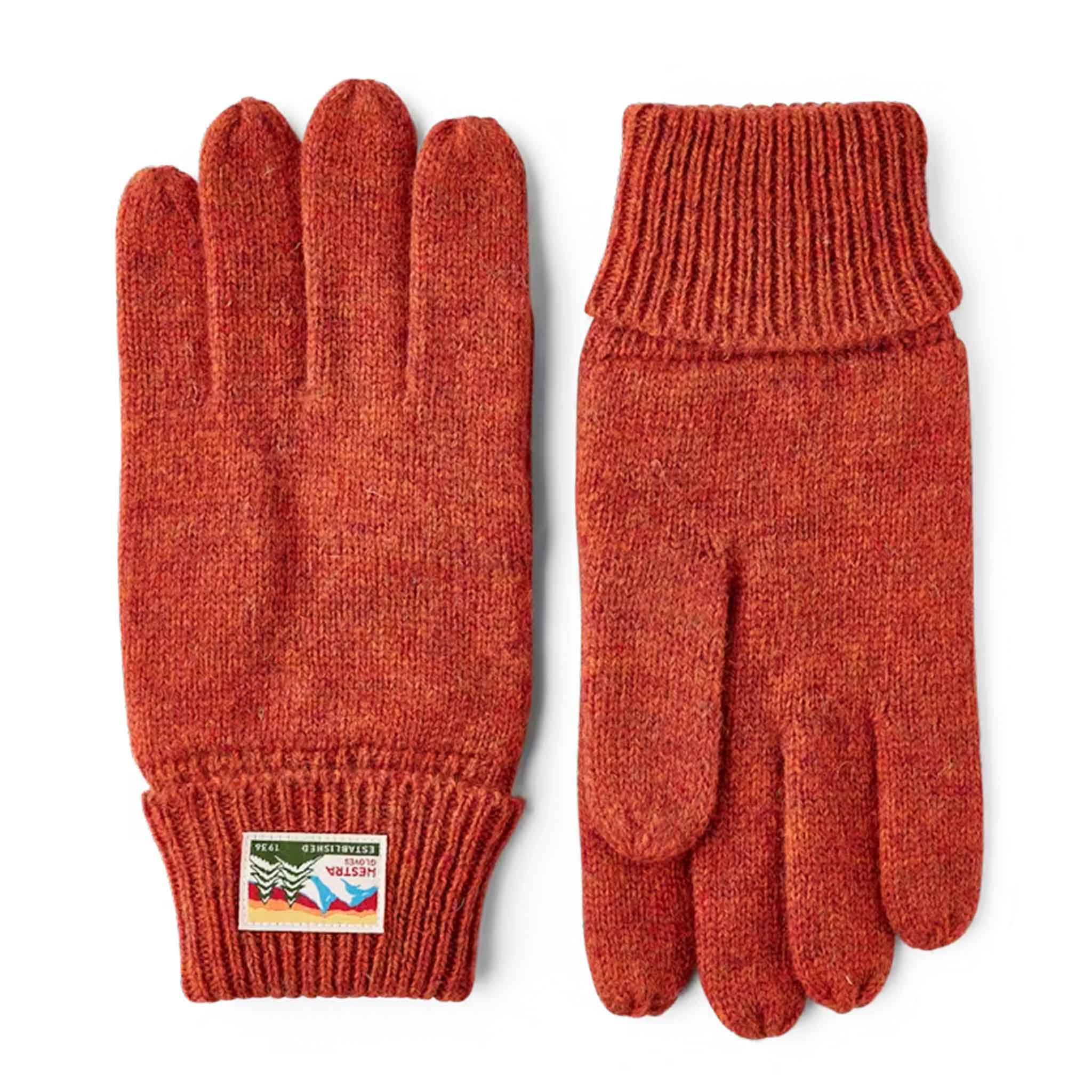Raggwool Gloves