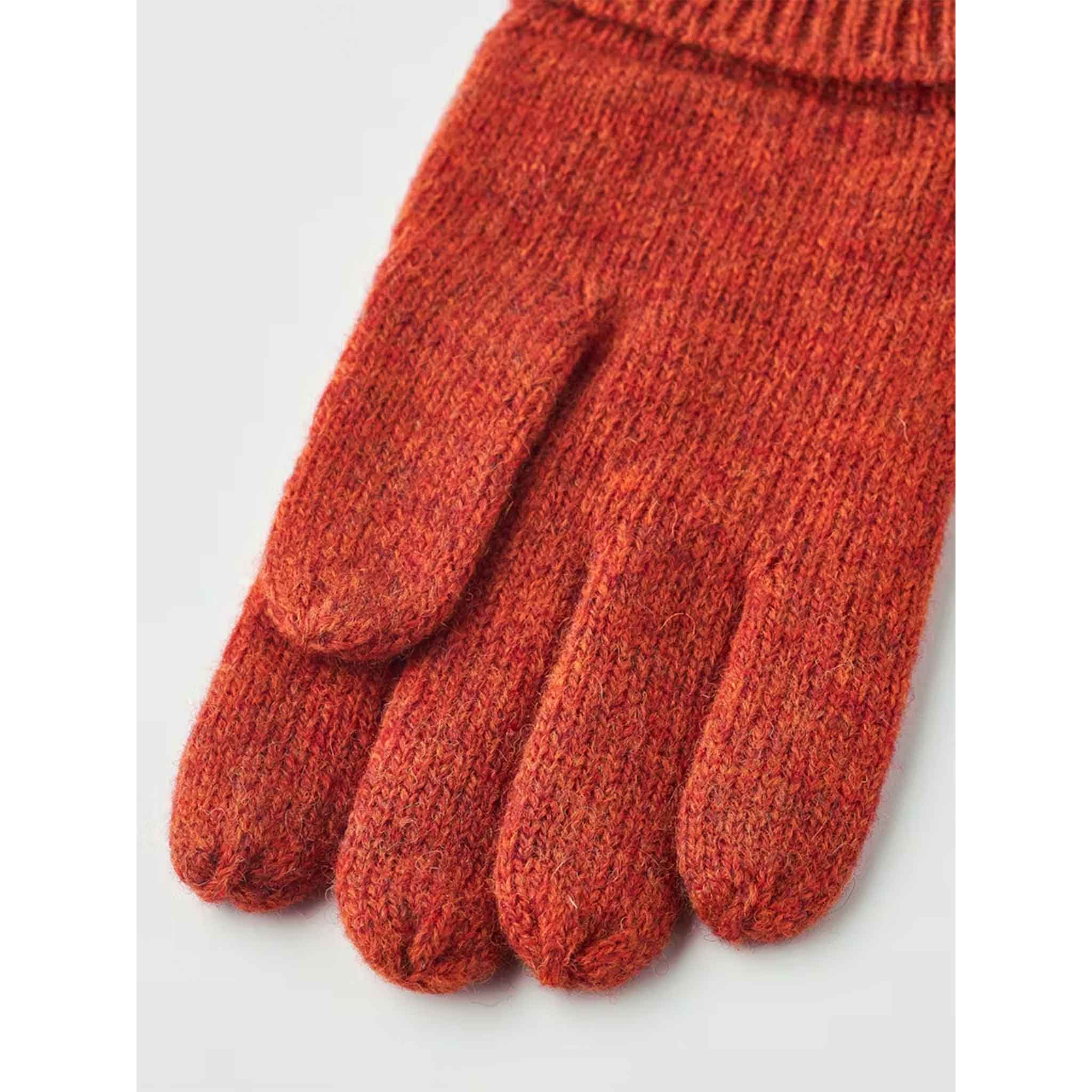 Raggwool Gloves