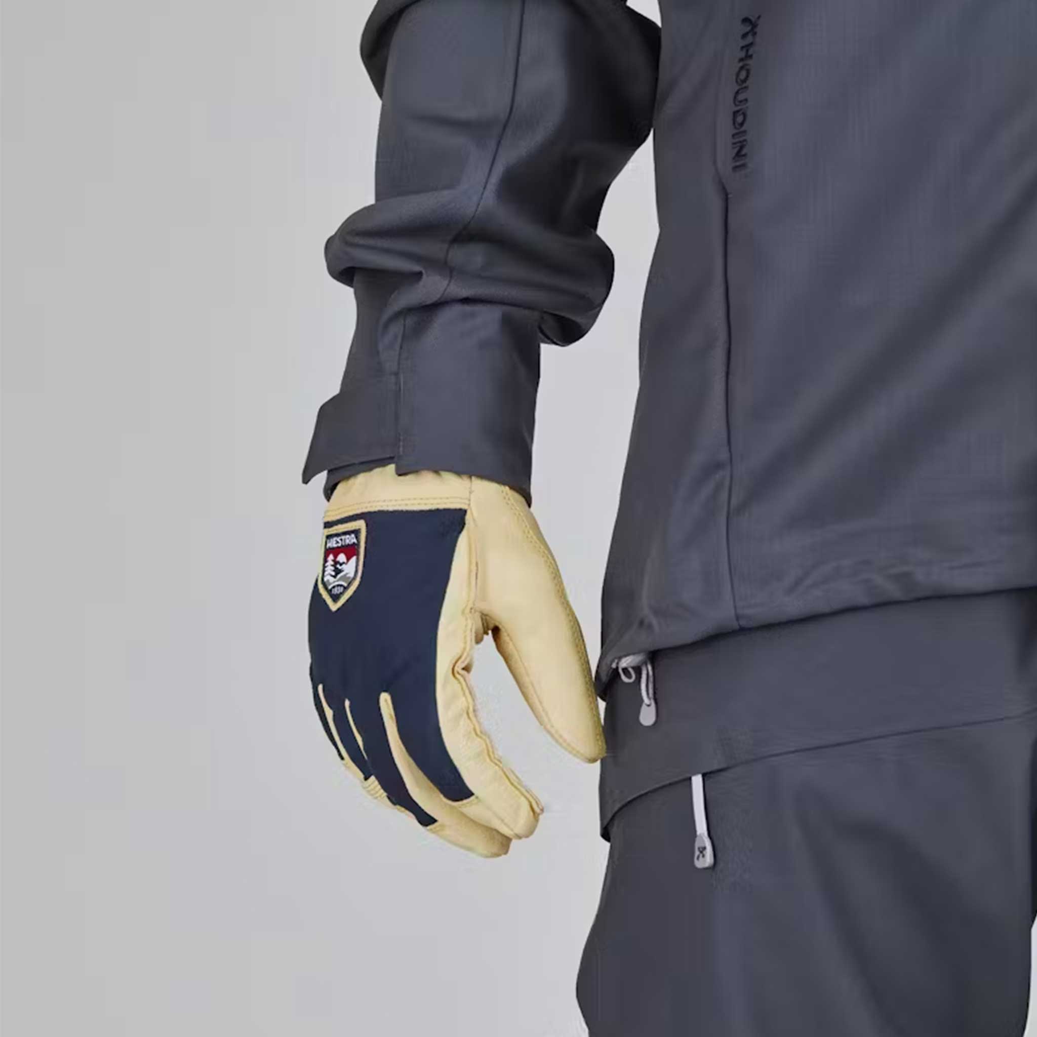 Sarek Ecocuir Gloves